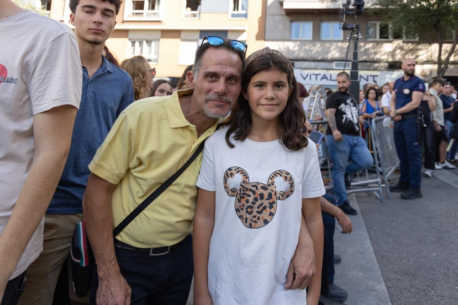 La ciudad de Jaén es testigo del Rosario Magno de la Esperanza