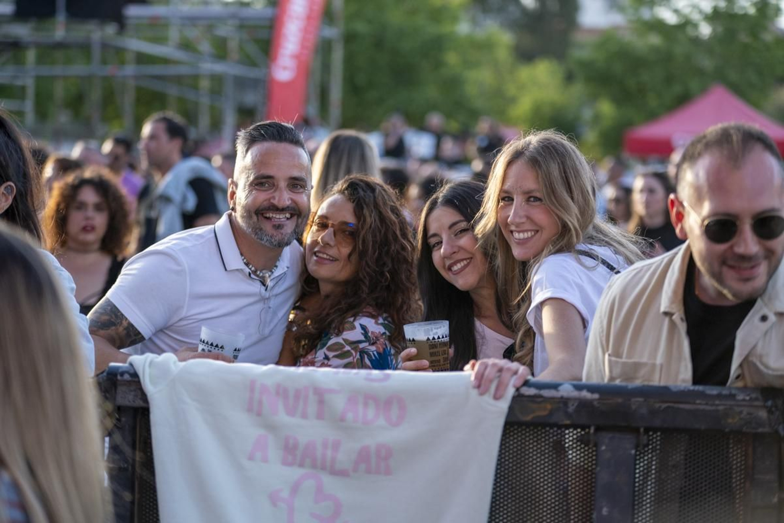 Las mejores imágenes del Festival Vive Linares