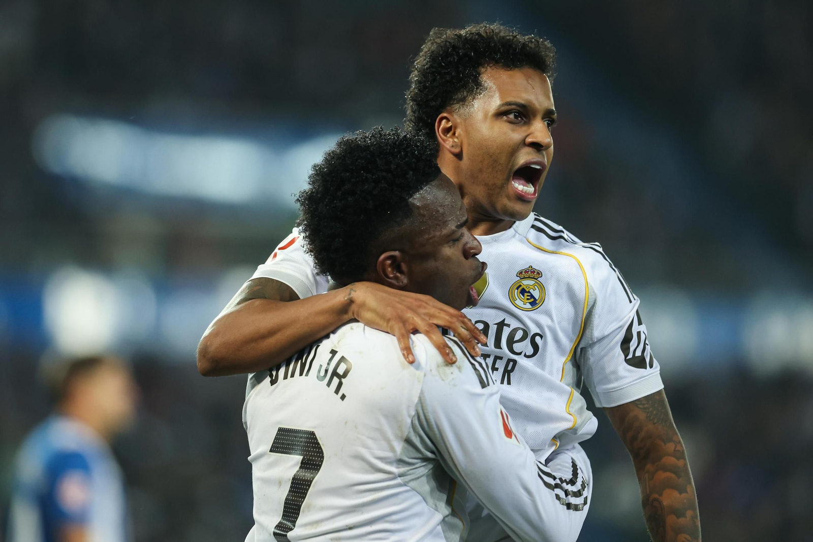 Las fotos del Alavés-Real Madrid