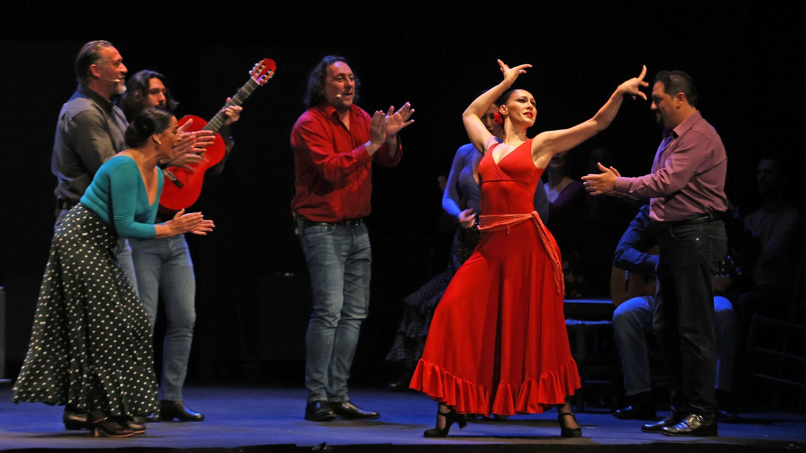 La Compañía Antonio Gades con 'CARMEN' en el Festival de Jerez 2025