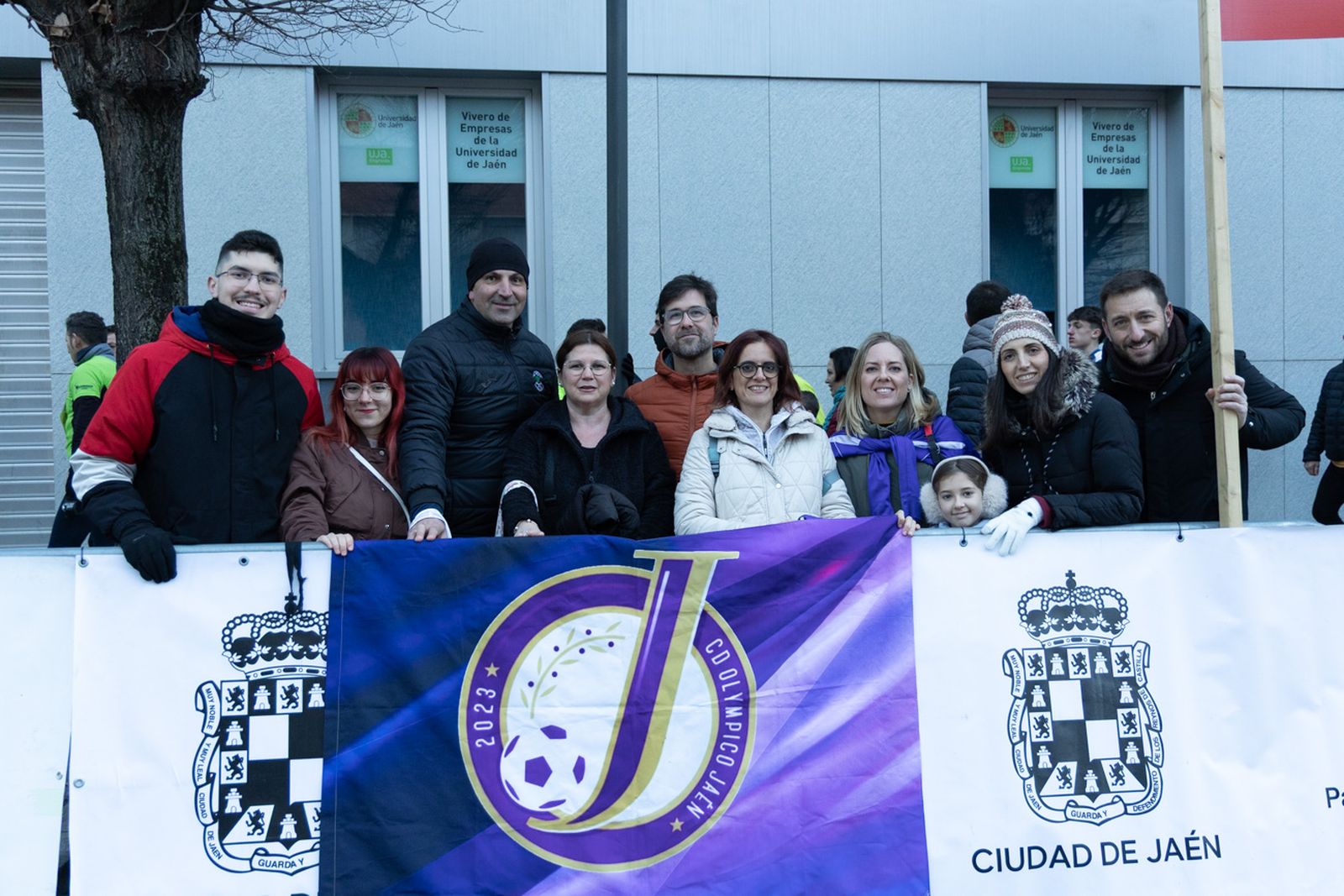 En imágenes: ambiente de gala en la infantil de la 43 edición de la Carrera de San Antón 2026