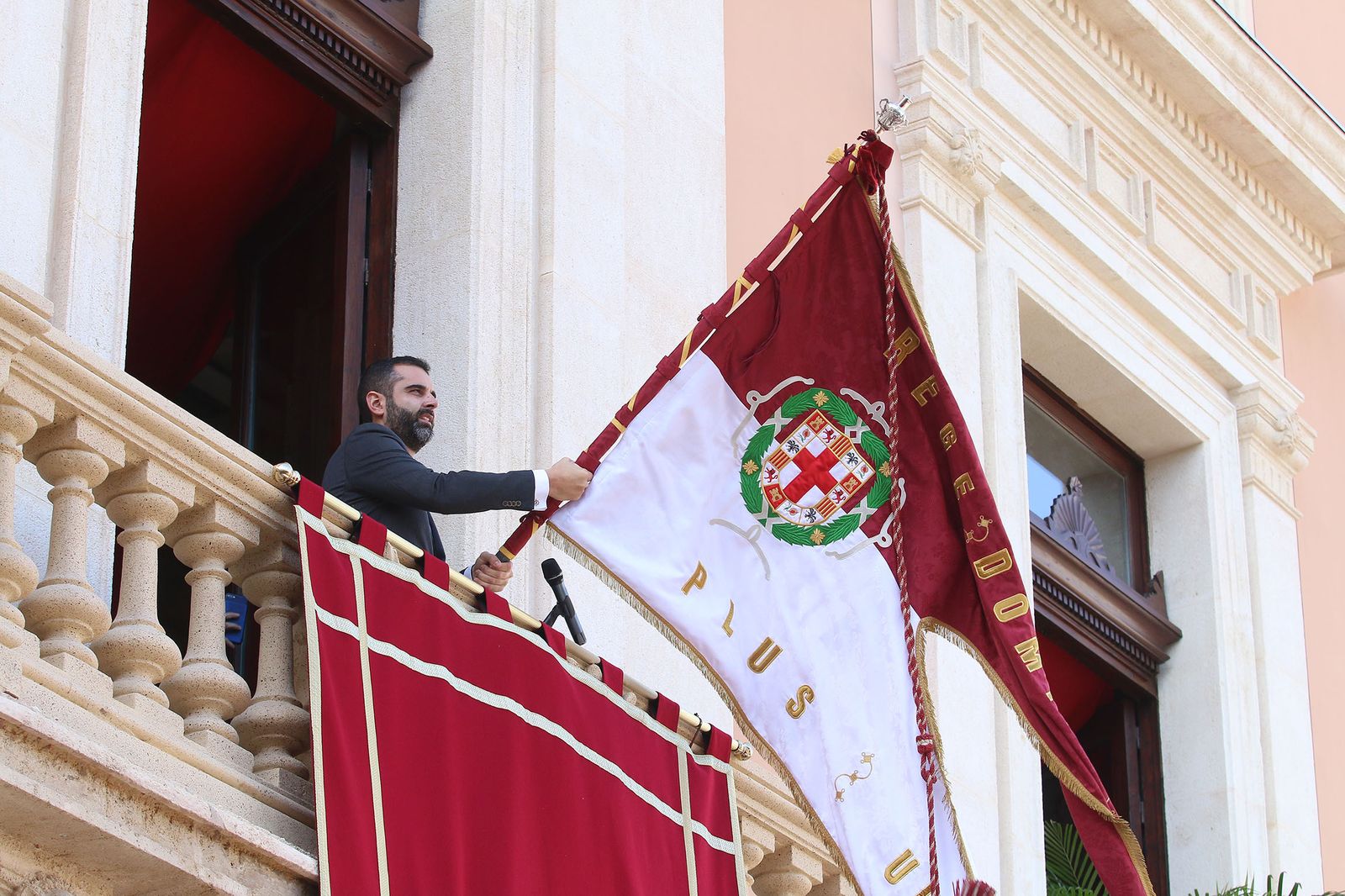 Fotogalería del Día del Pendón