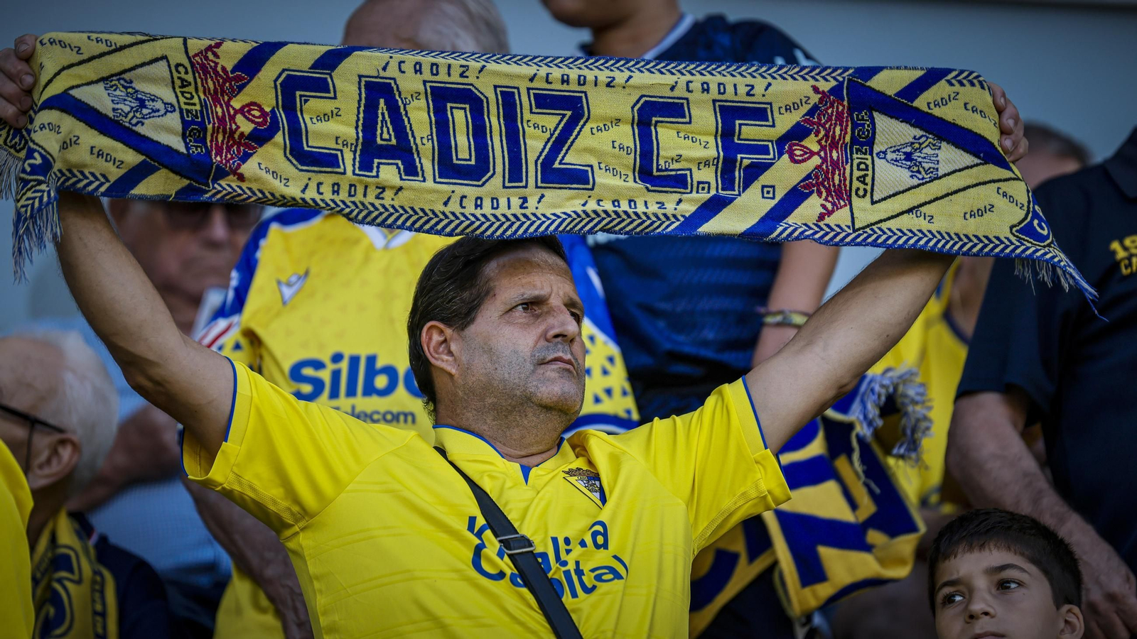 Búscate entre las fotos del partido Cádiz CF - SD Eibar