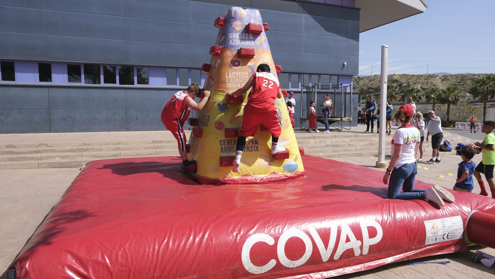 Imágenes de la Copa COVAP, en Viator.