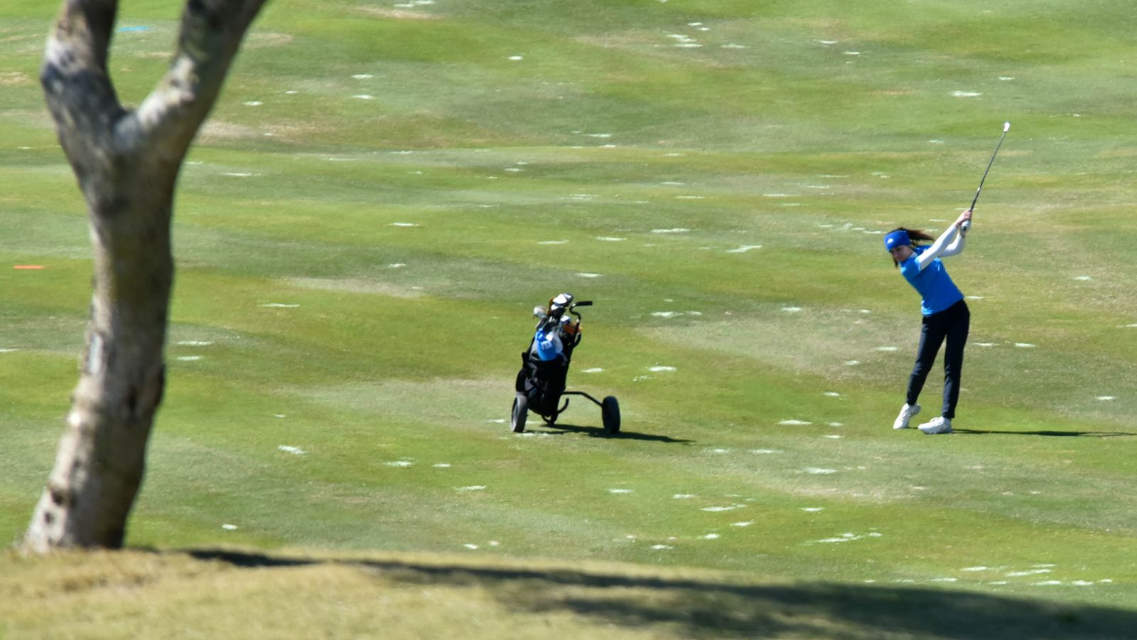 Copa de La Reina en La Reserva de Sotogrande