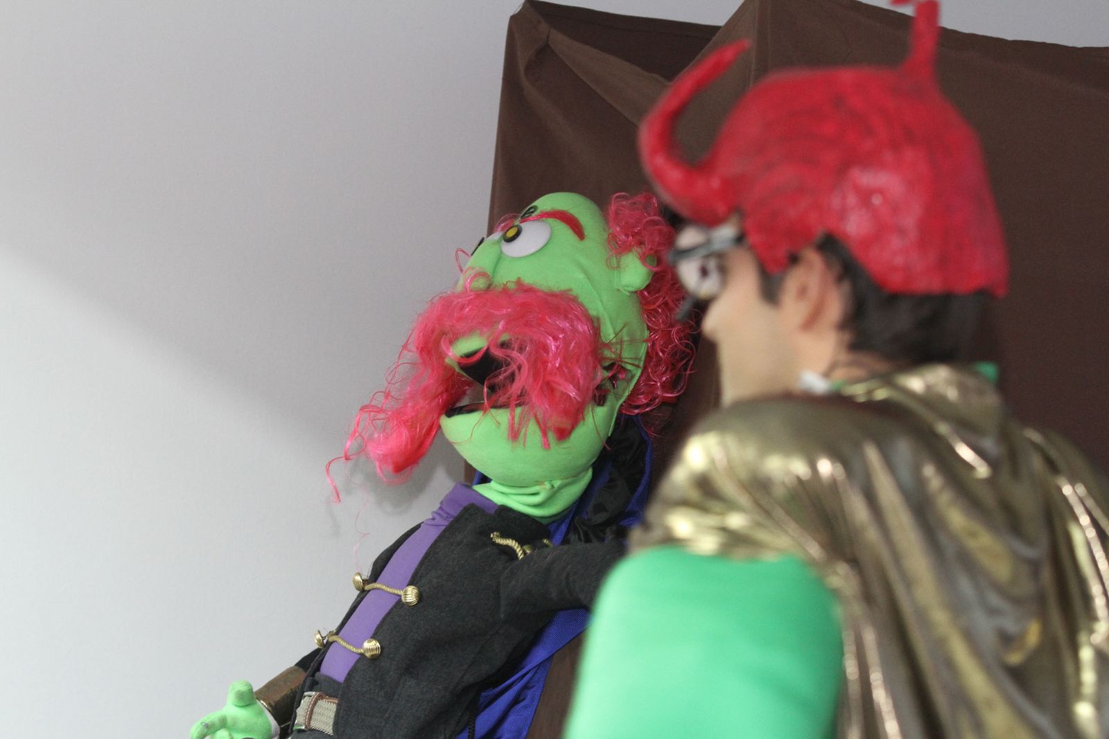 Biblos el superhéroe de la biblioteca