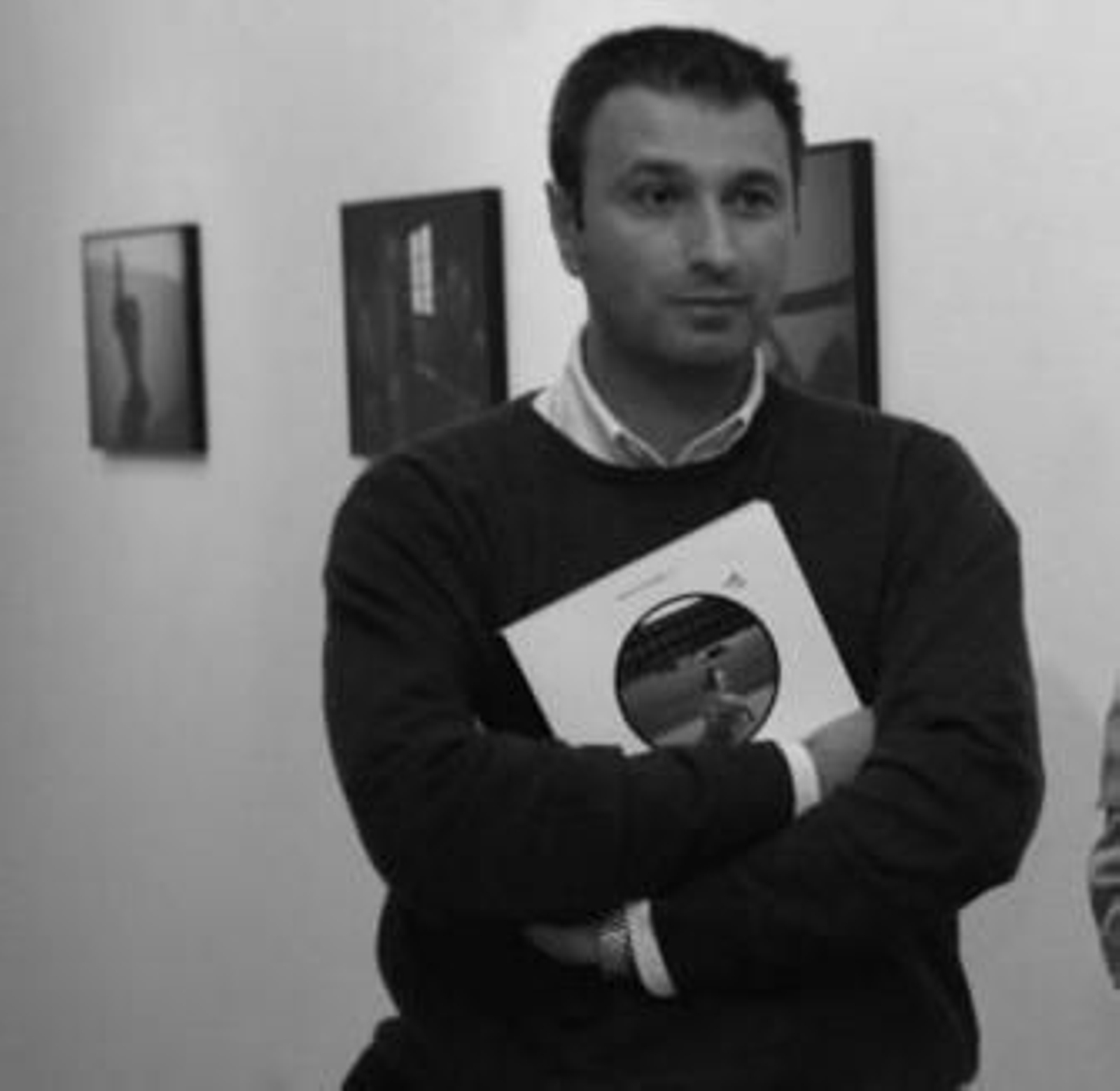 Imagen de archivo del fotógrafo José Luis Roca.