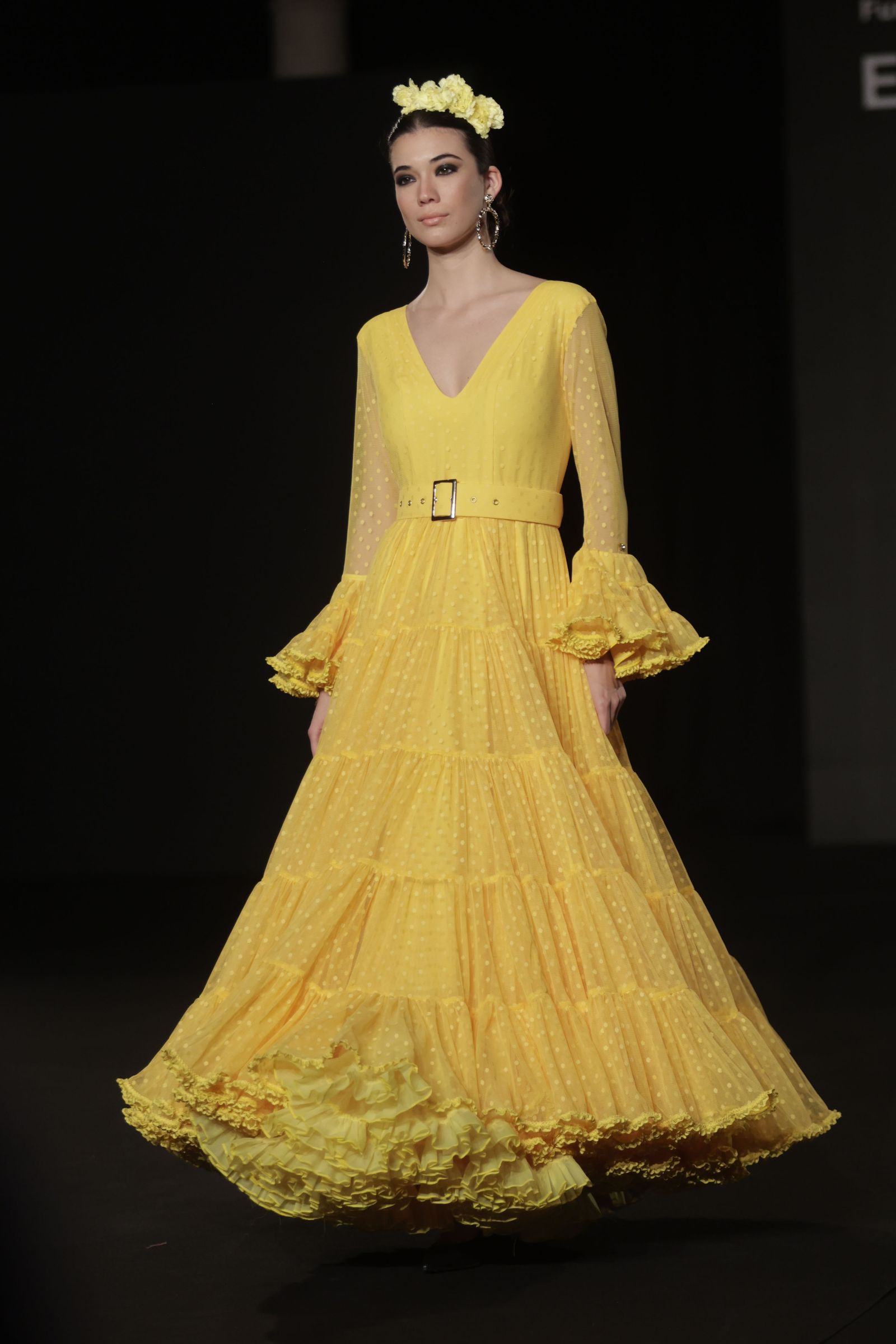 El desfile de Emprende Lunares 2023, todas las fotos