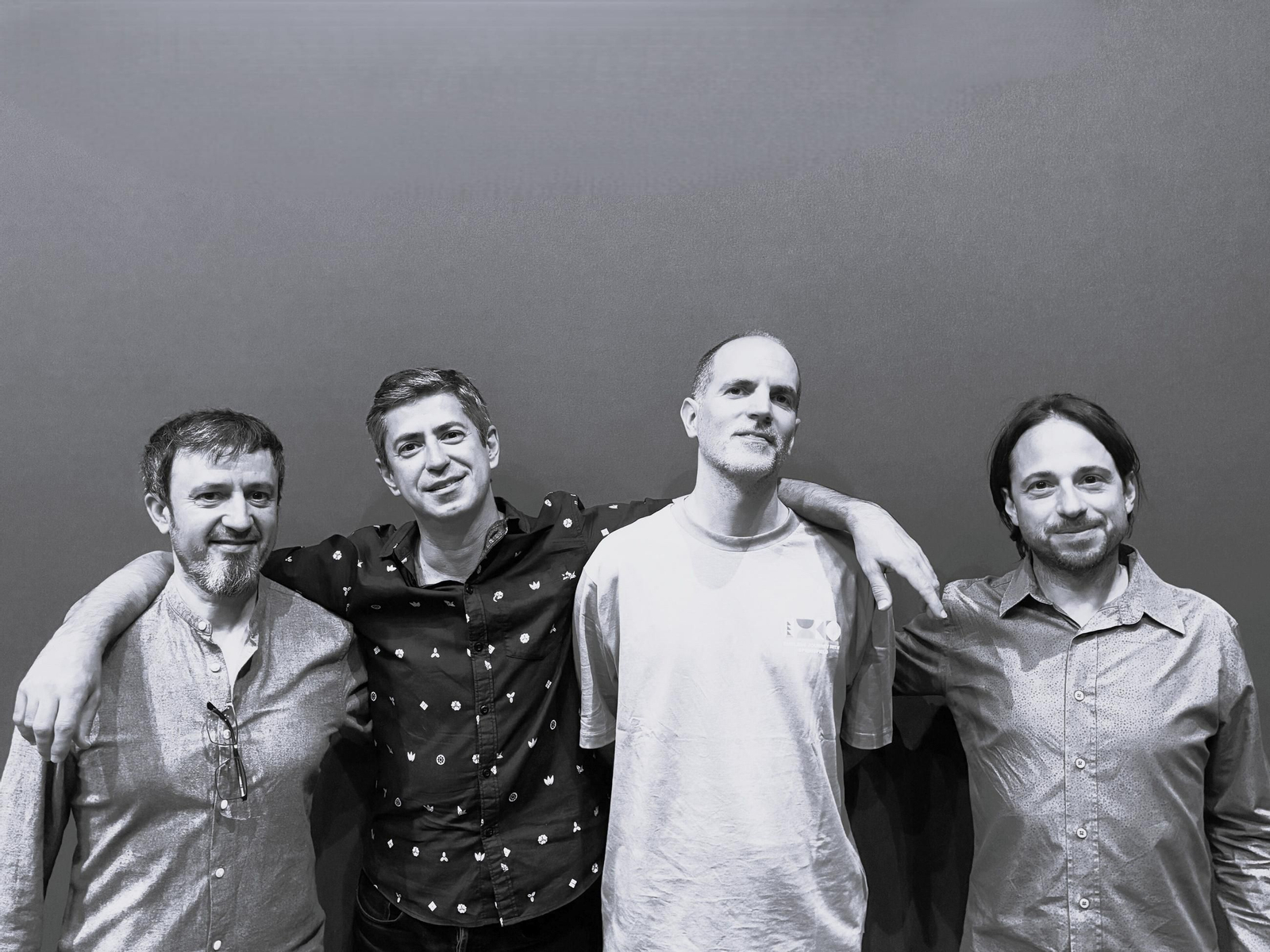 Los integrantes de Cuarteto Fuerte regresan con ‘De lo recreativo y lo fúnebre’.