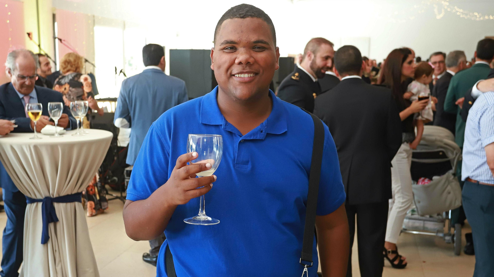 Las mejores fotos del Día de la Policía Nacional en la comarca