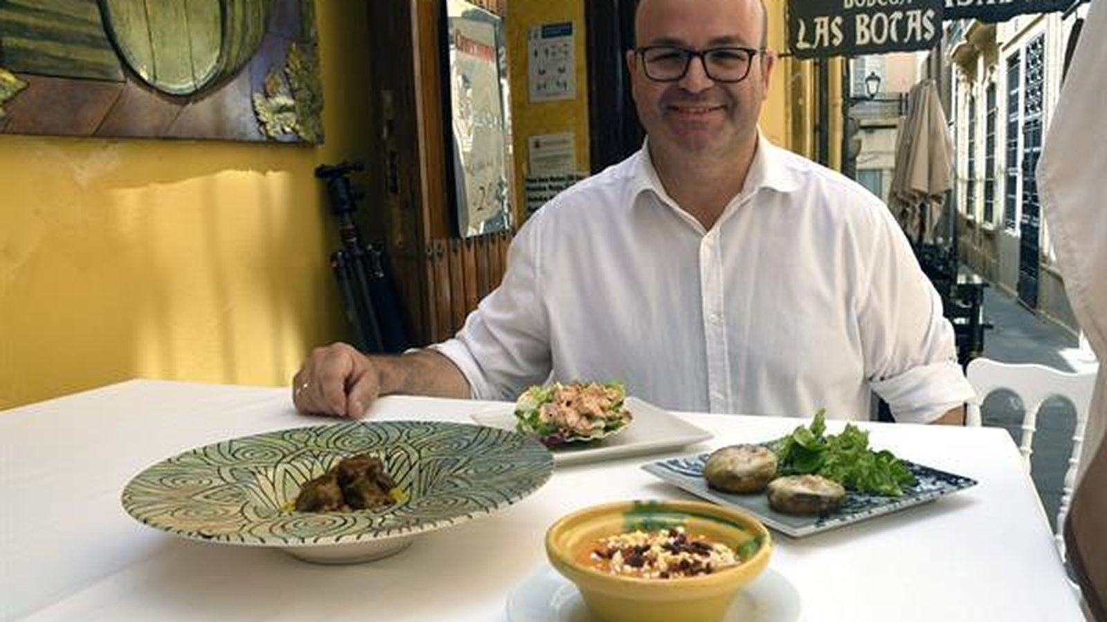 Pedro Sánchez-Fortún, presidente de ASHAL.