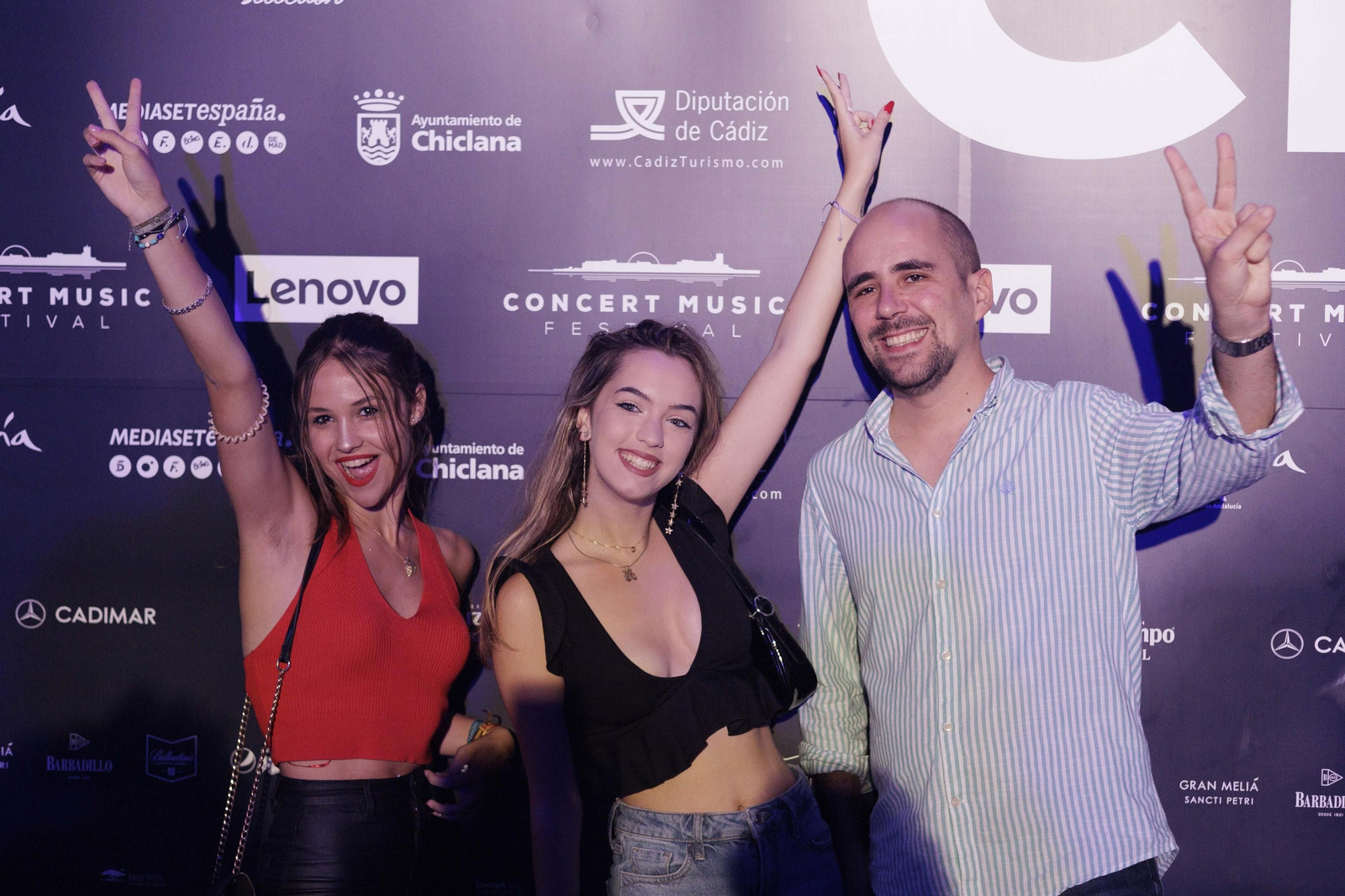 Búscate en el concierto de Dani Martín en el Concert Music Festival