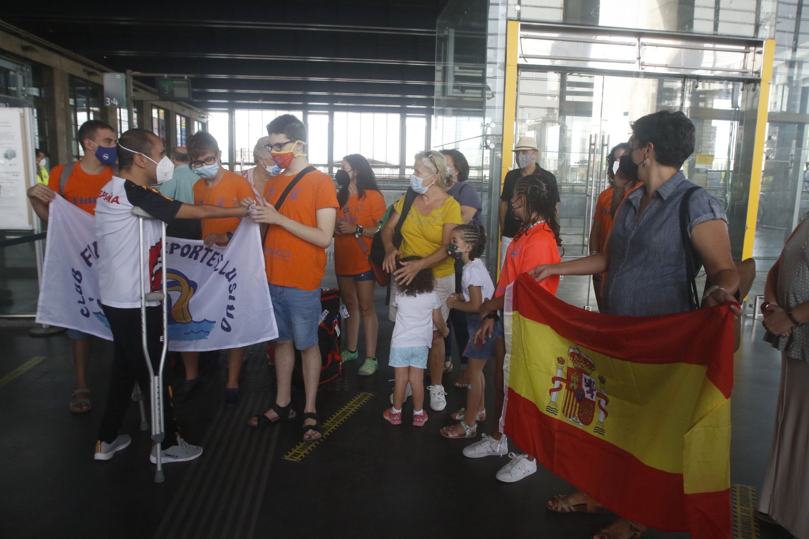 El recibimiento del Club Fidias de Córdoba a Miguel Ángel Martínez Tajuelo, en imágenes