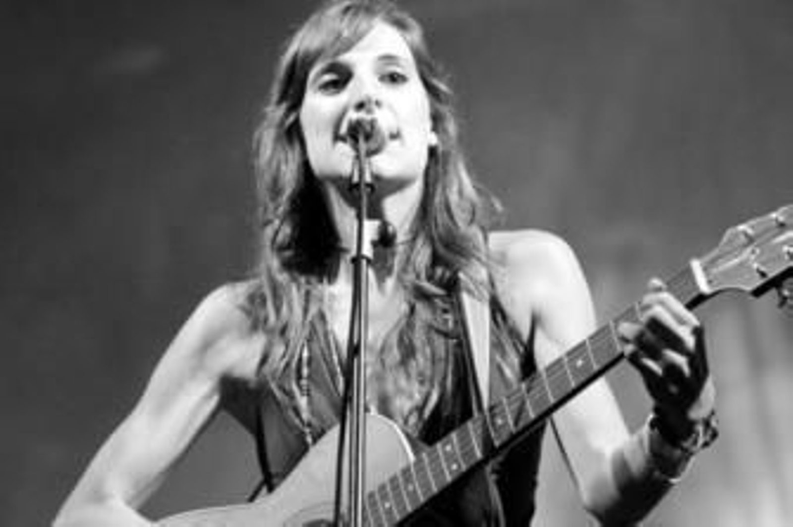 La cantante Conchita.