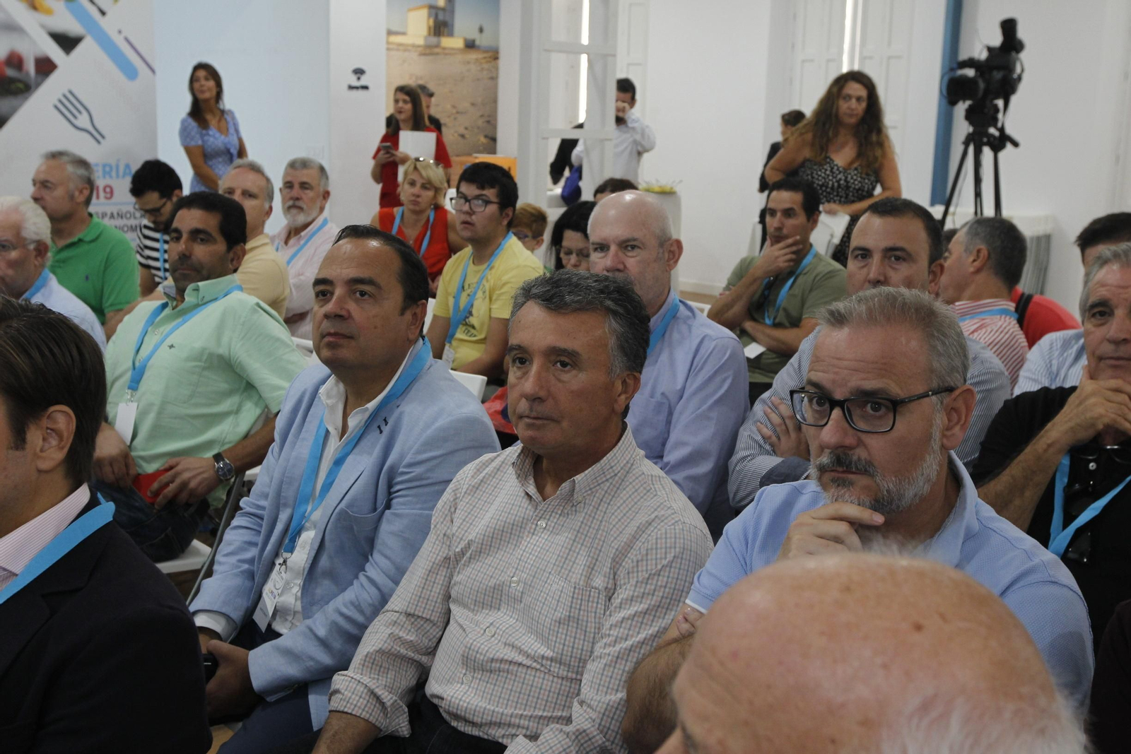 Fotogalería Foro de las Ideas. Almería Capital Española de la Gastronomía 2019