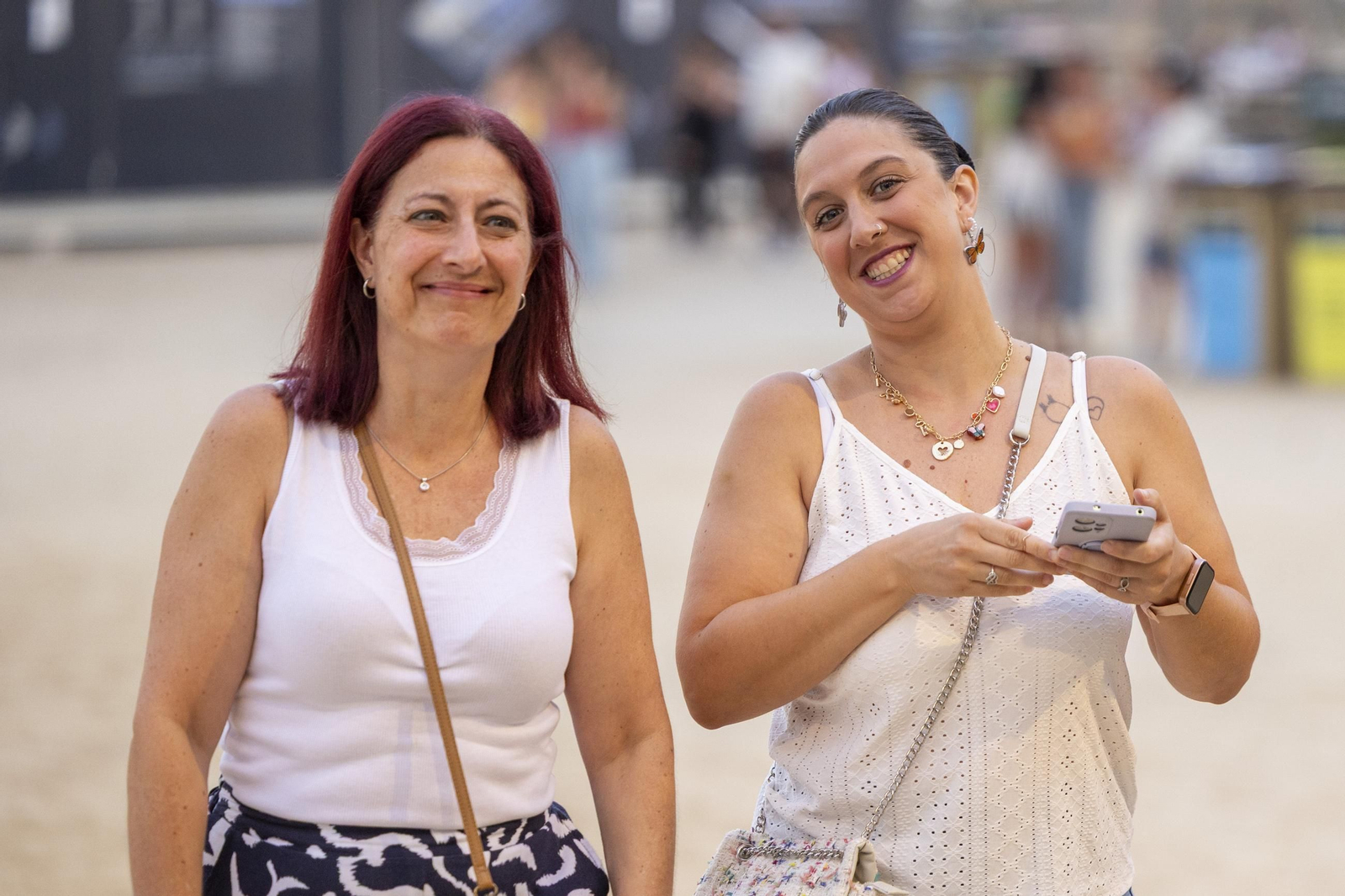 Búscate en el concierto de Alleh & Yorghaki en Concert Music Festival de Chiclana