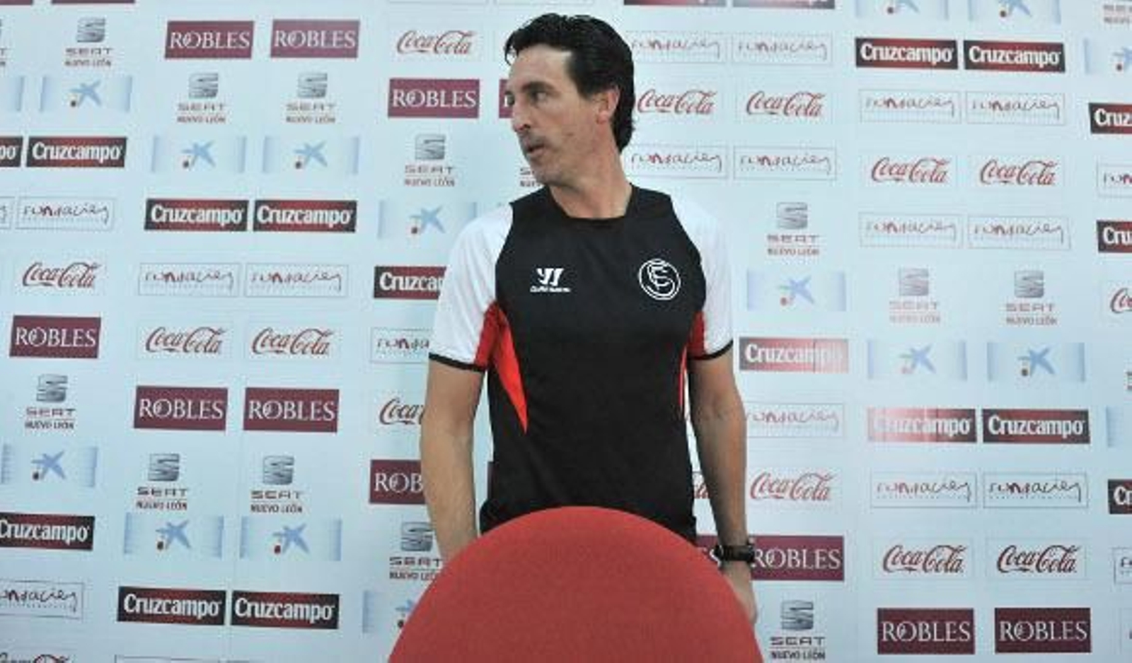 Emery: "Hemos demostrado antes que podemos ser un equipo sólido"