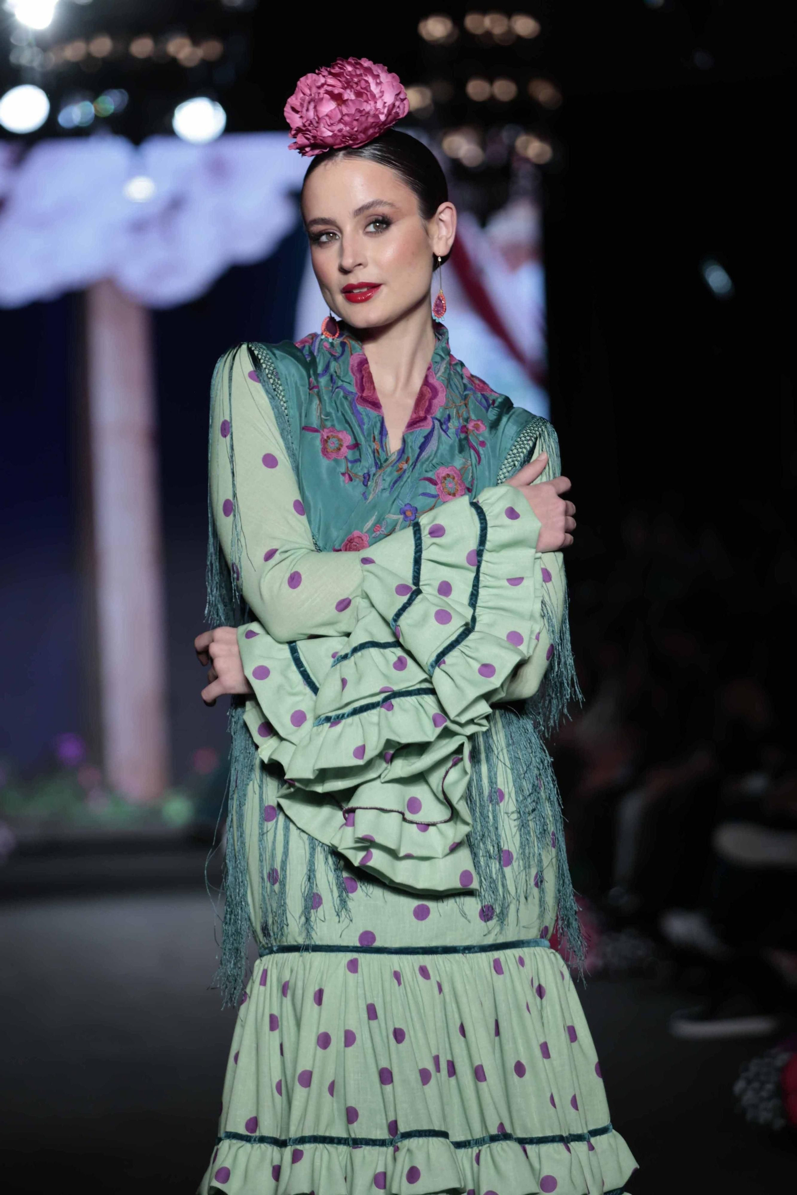 Desfile de NOTELODIGO  en We Love Flamenco 2024, todas las fotos