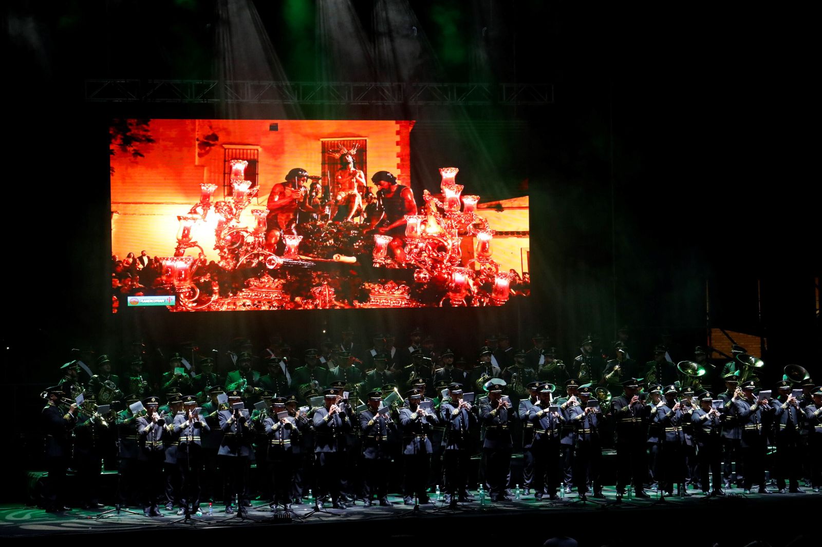 Las mejores imágenes de la Magna 'La música de la Pasión' en Córdoba