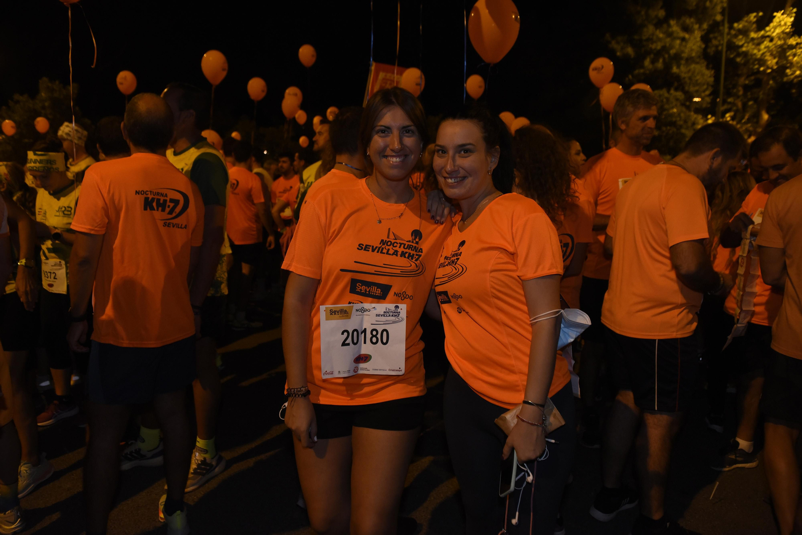 Búscate en la Carrera Nocturna 2