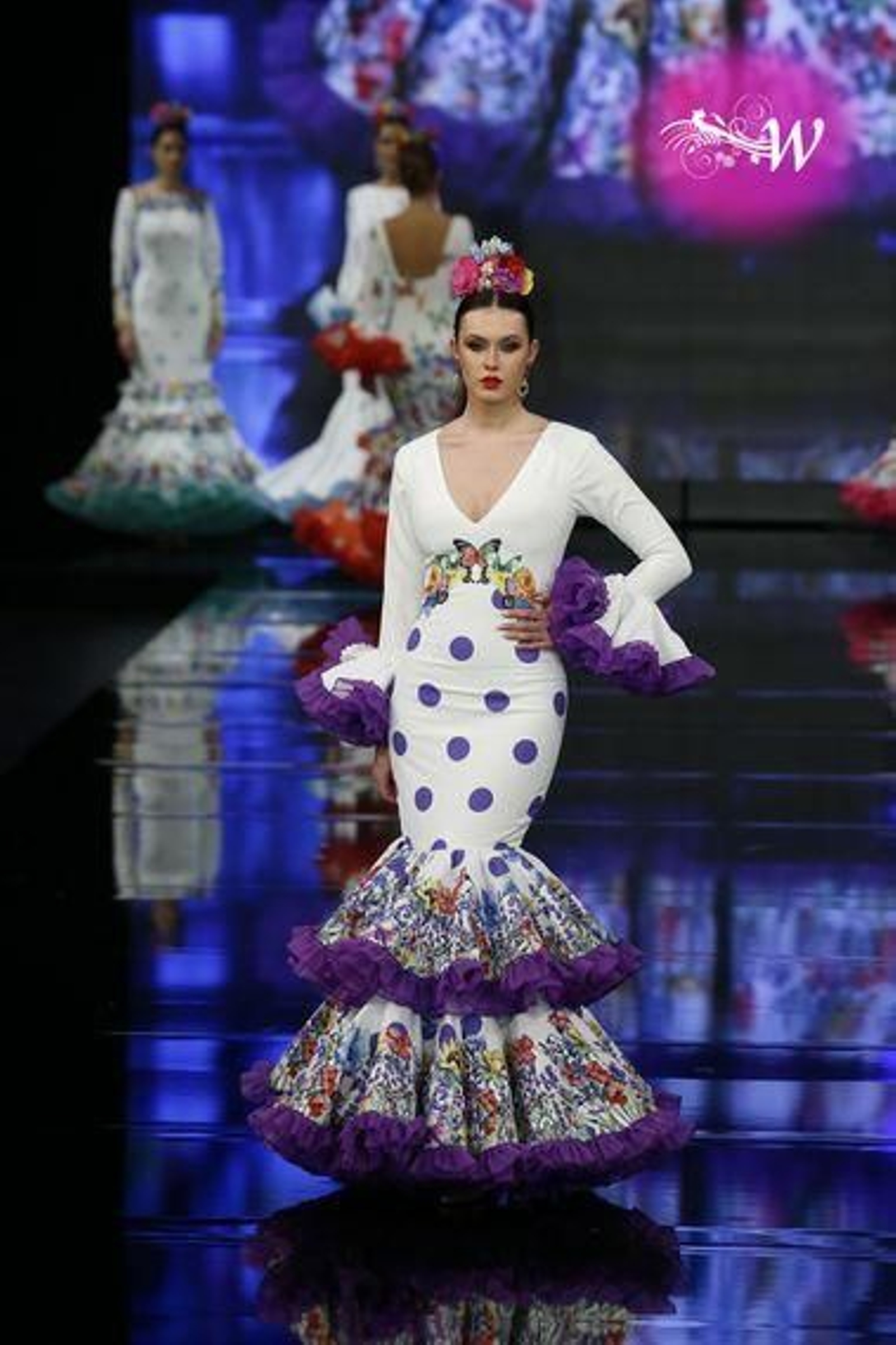 El desfile de Leticia Lorenzo en SIMOF 2020, todas las fotos