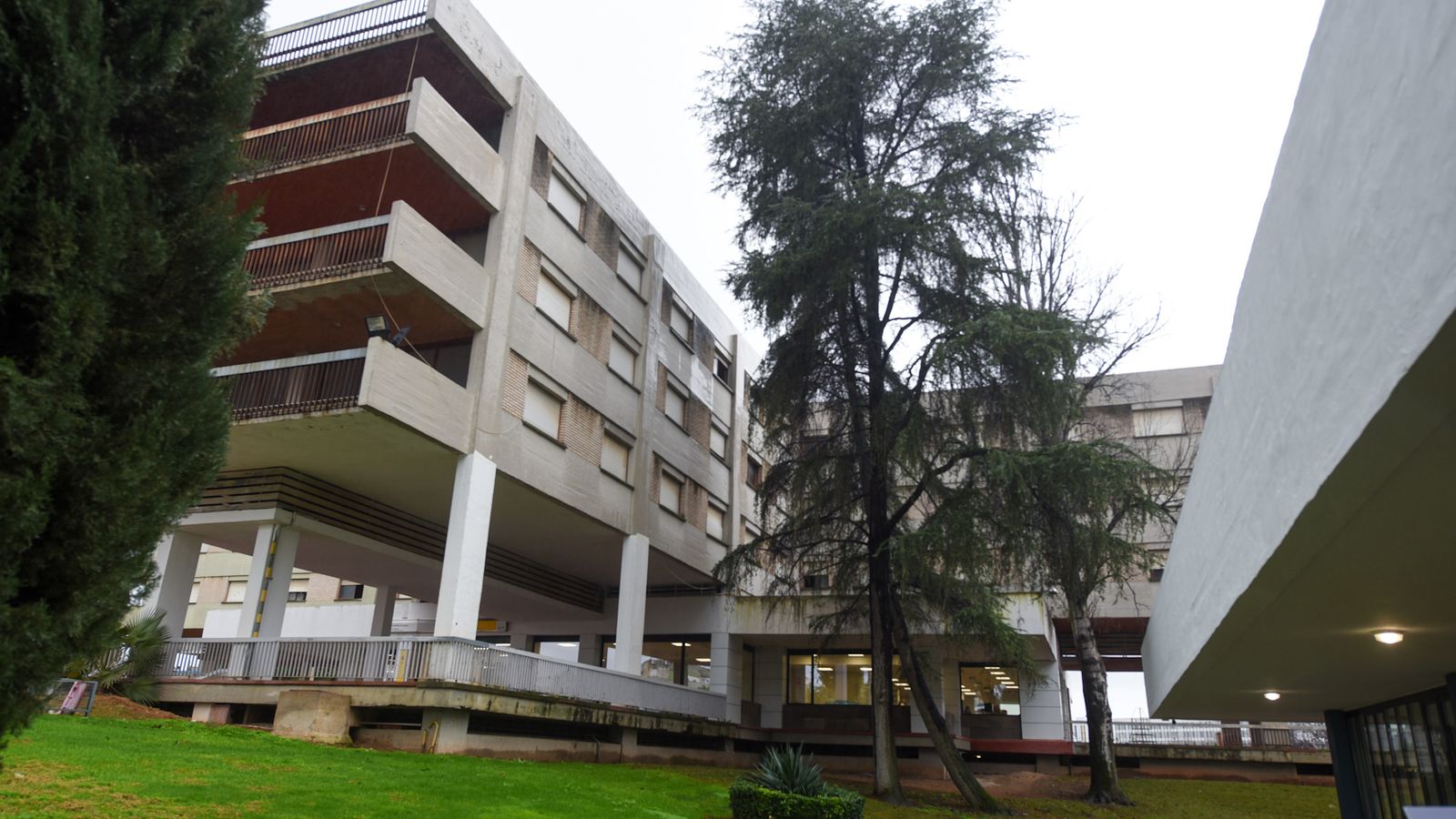 Colegios Provinciales de Córdoba.