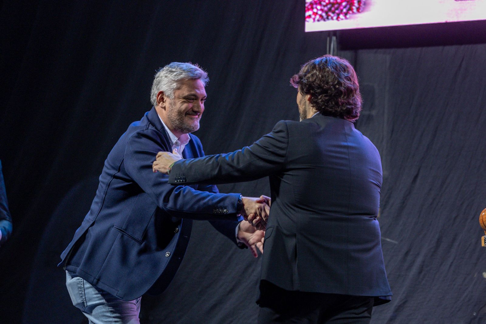 Gala de entrega de los XII Premios Gastronómicos Amigos del Santo Reino