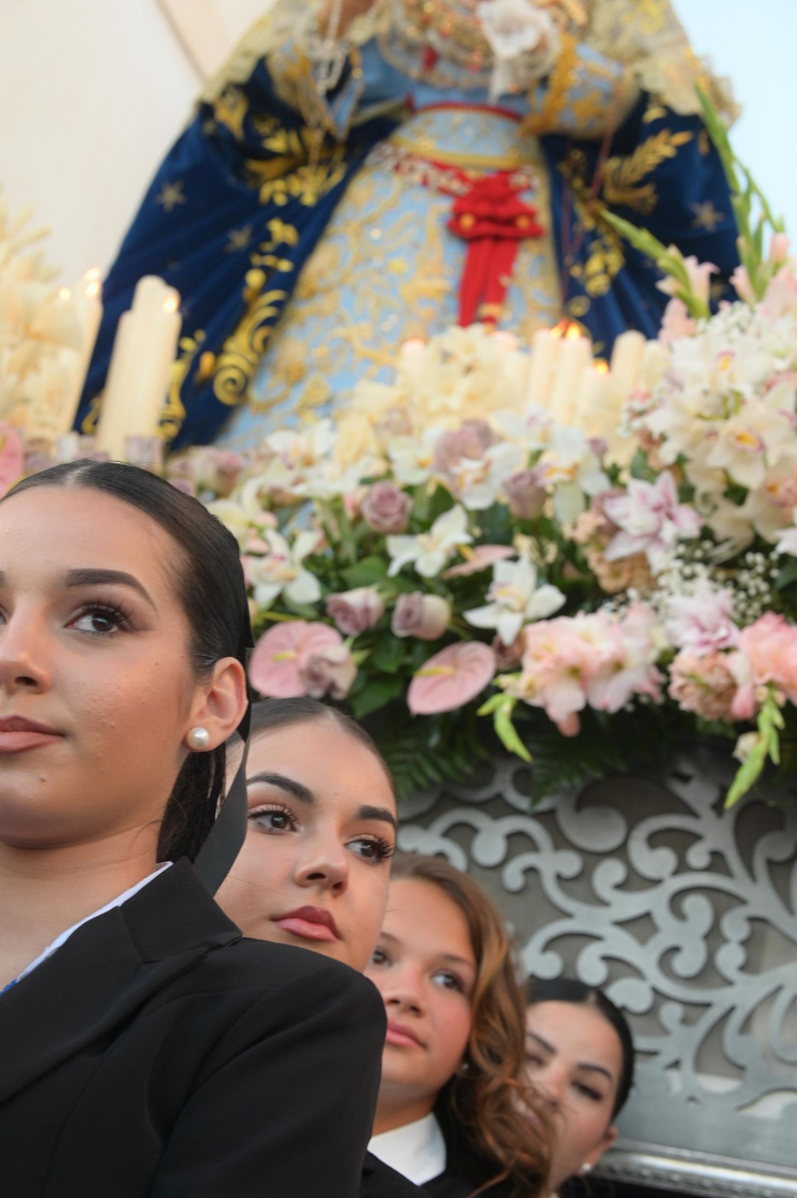 El Miércoles Santo en la Semana Santa de Vera 2025