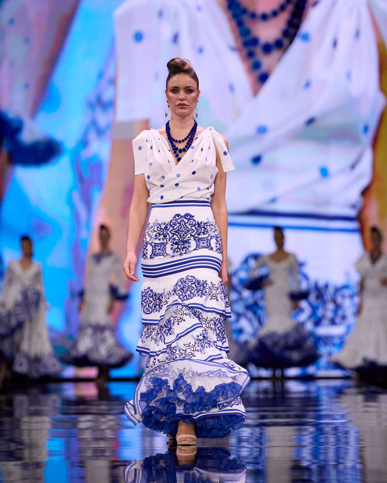 El desfile de Leticia Lorenzo en Simof 2026, todas las fotos