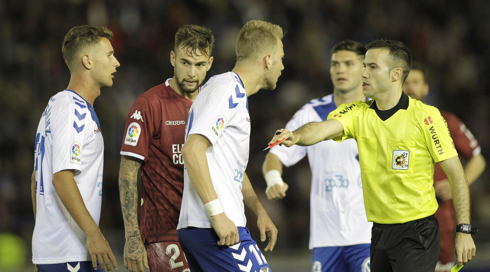 El triunfo del Córdoba CF ante el CD Tenerife, en imágenes