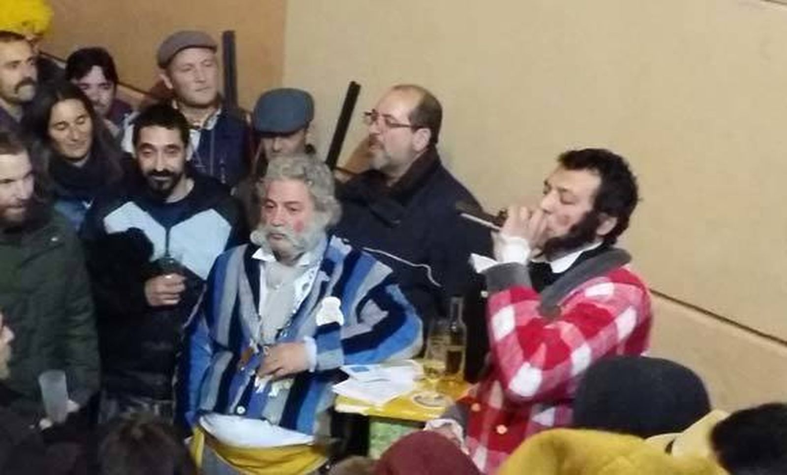 Cánovas esquina Sagasta.