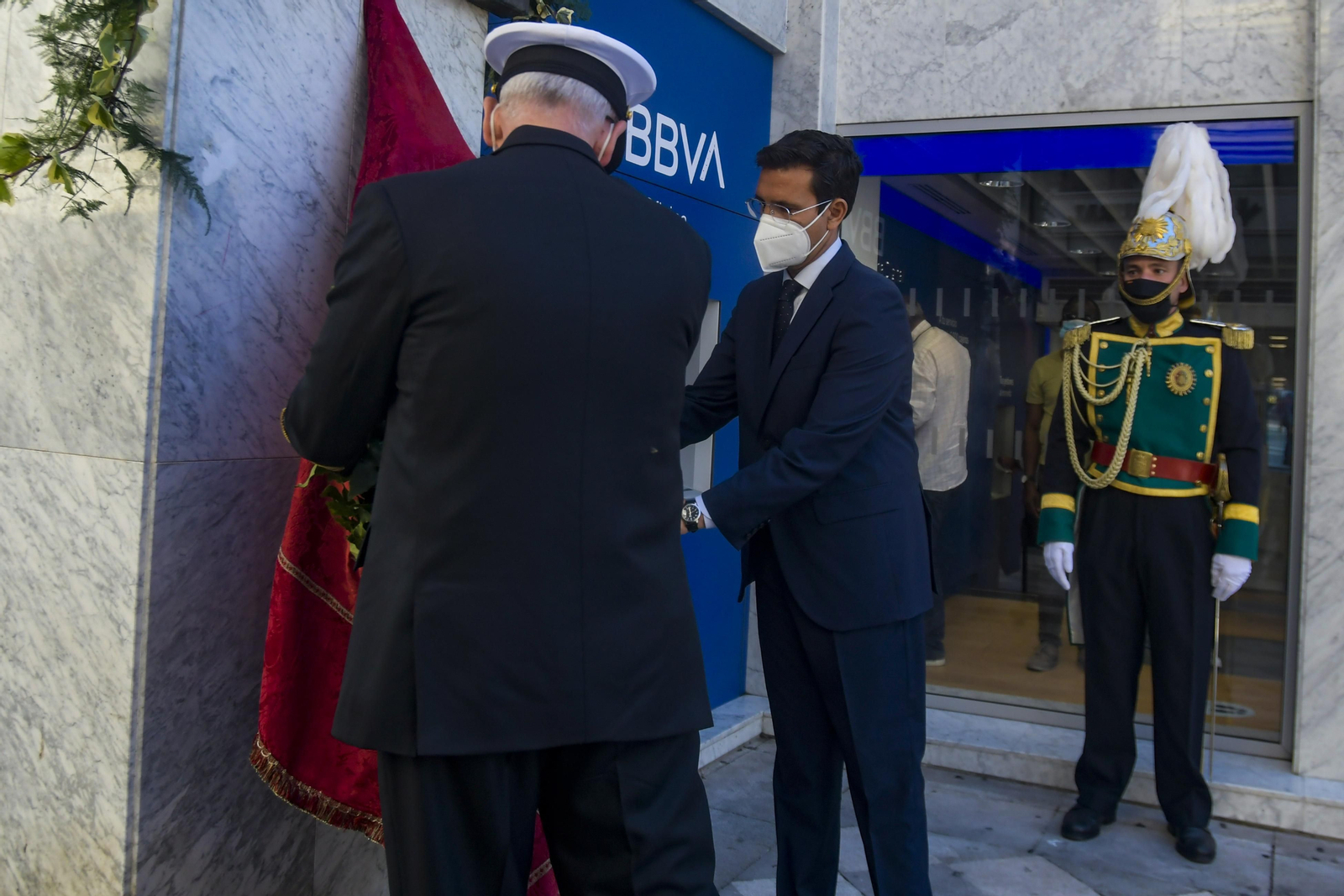Fotos: Conmemoración en Granada 450 años de batalla de Lepanto