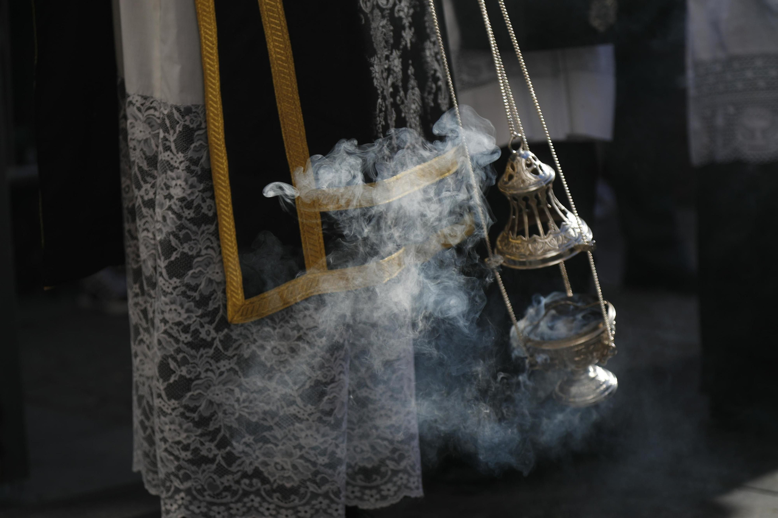 Las imágenes de Los Javieres