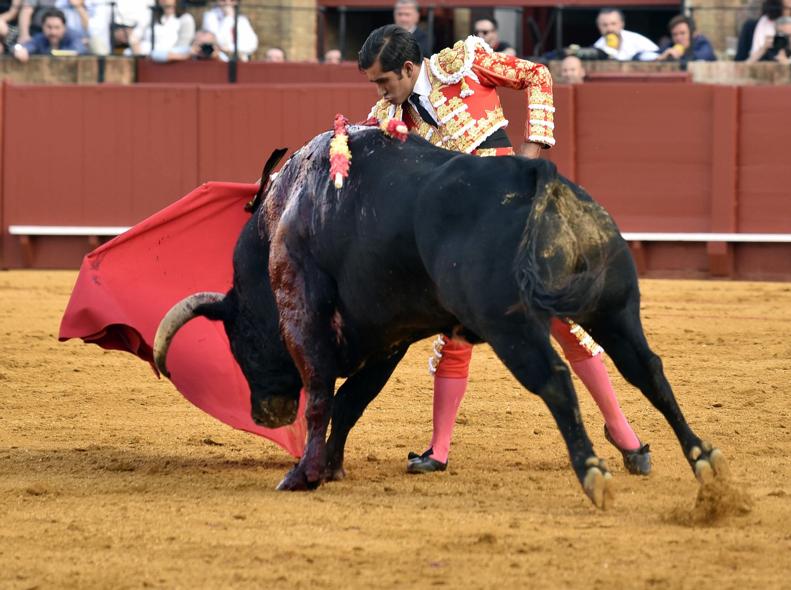 Las imágenes de la segunda de abono de la Maestranza