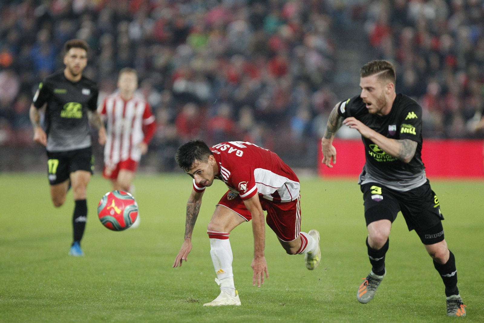 Fotogalería U.D. Almería-Extremadura