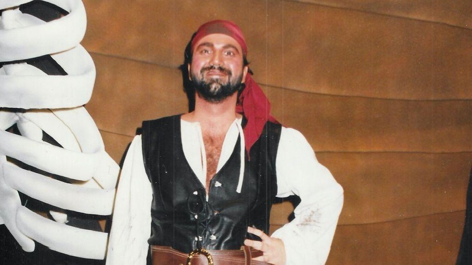 Miguel Ángel García Cossío: La historia del guitarrista que tocó el cielo del Carnaval con Antonio Martín y Martínez Ares