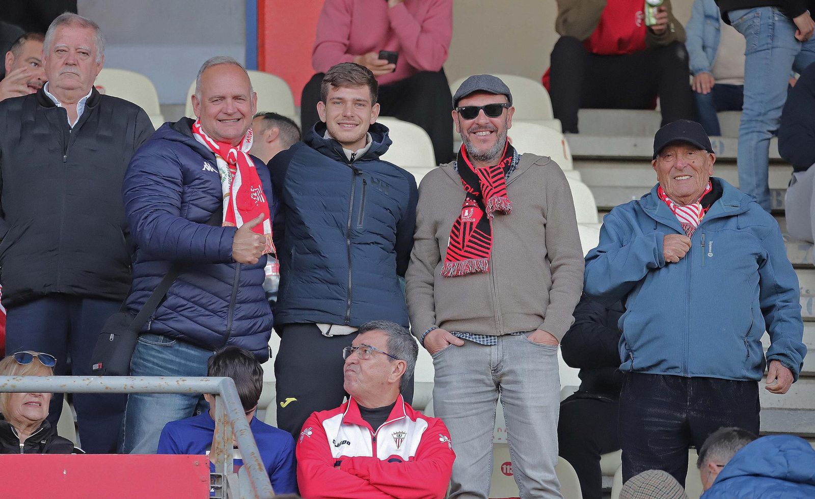 Búscate en el Nuevo Mirador durante el Algeciras - Sanluqueño de Primera Federación
