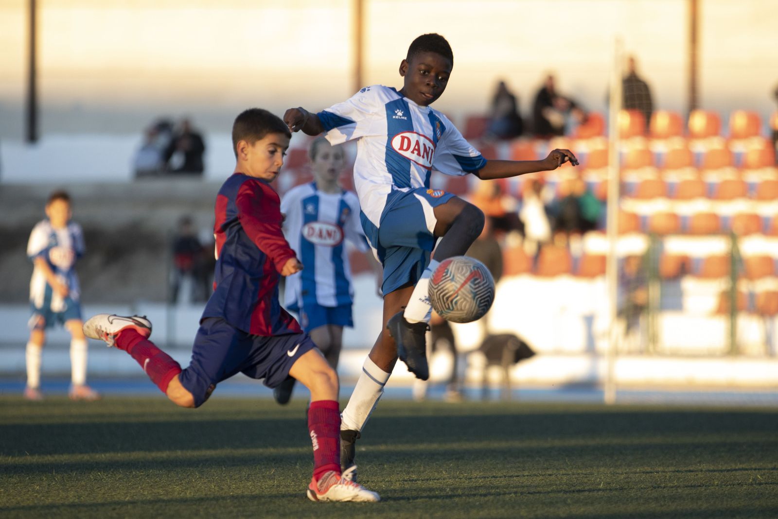Las mejores imágenes del Torneo Internacional de Pinos Puente