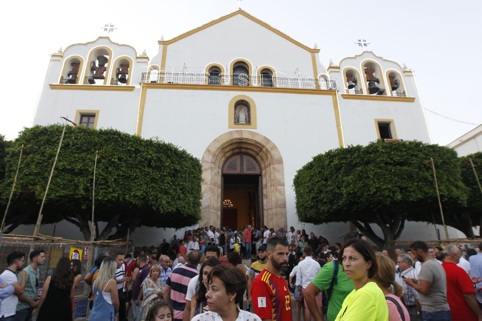 Fotogalería Cristo de la Luz. Dalías