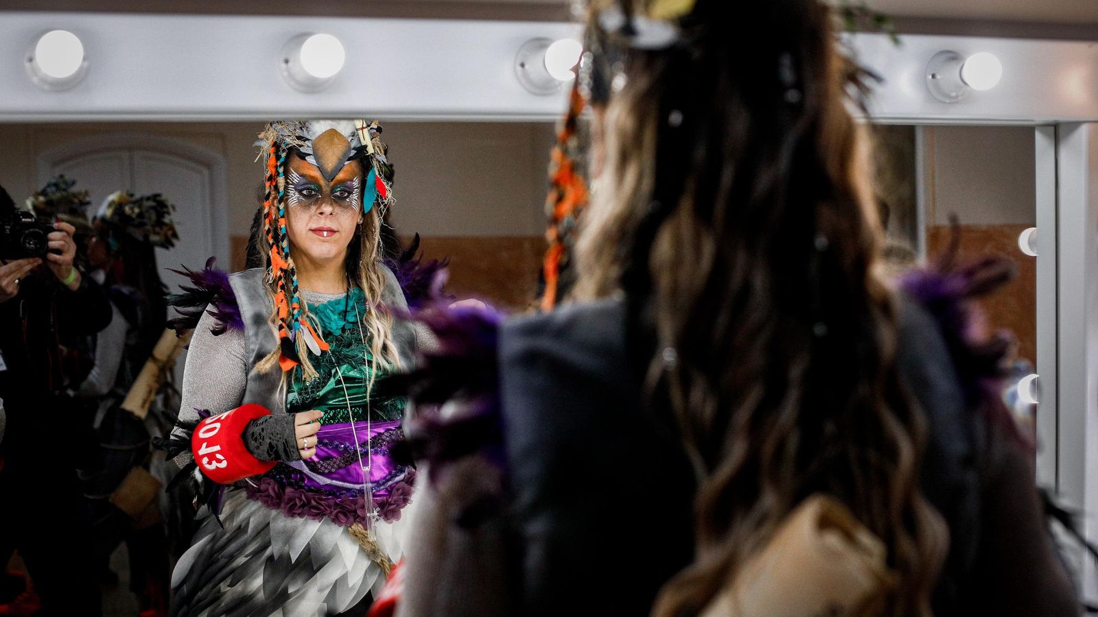 Búscate entre las mejores imágenes de la decimoséptima sesión preliminares del COAC 2025