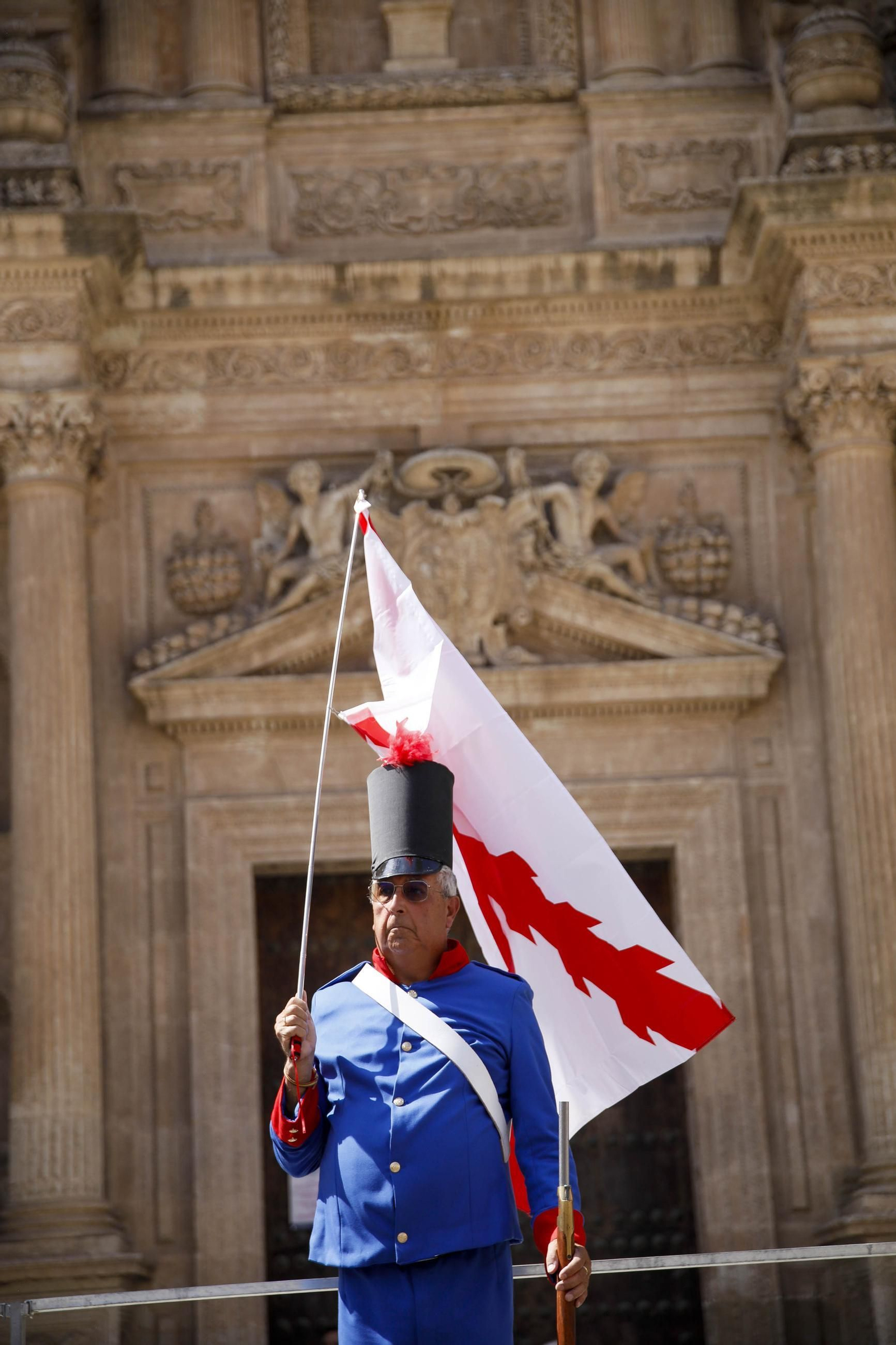 Las mejores imágenes de la recreación histórica de Los Coloraos
