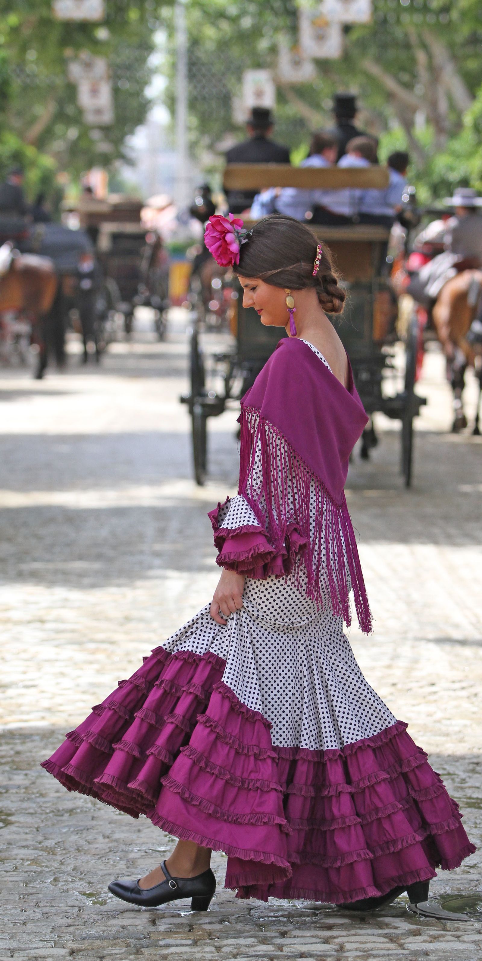 El Jueves de Feria, en imágenes