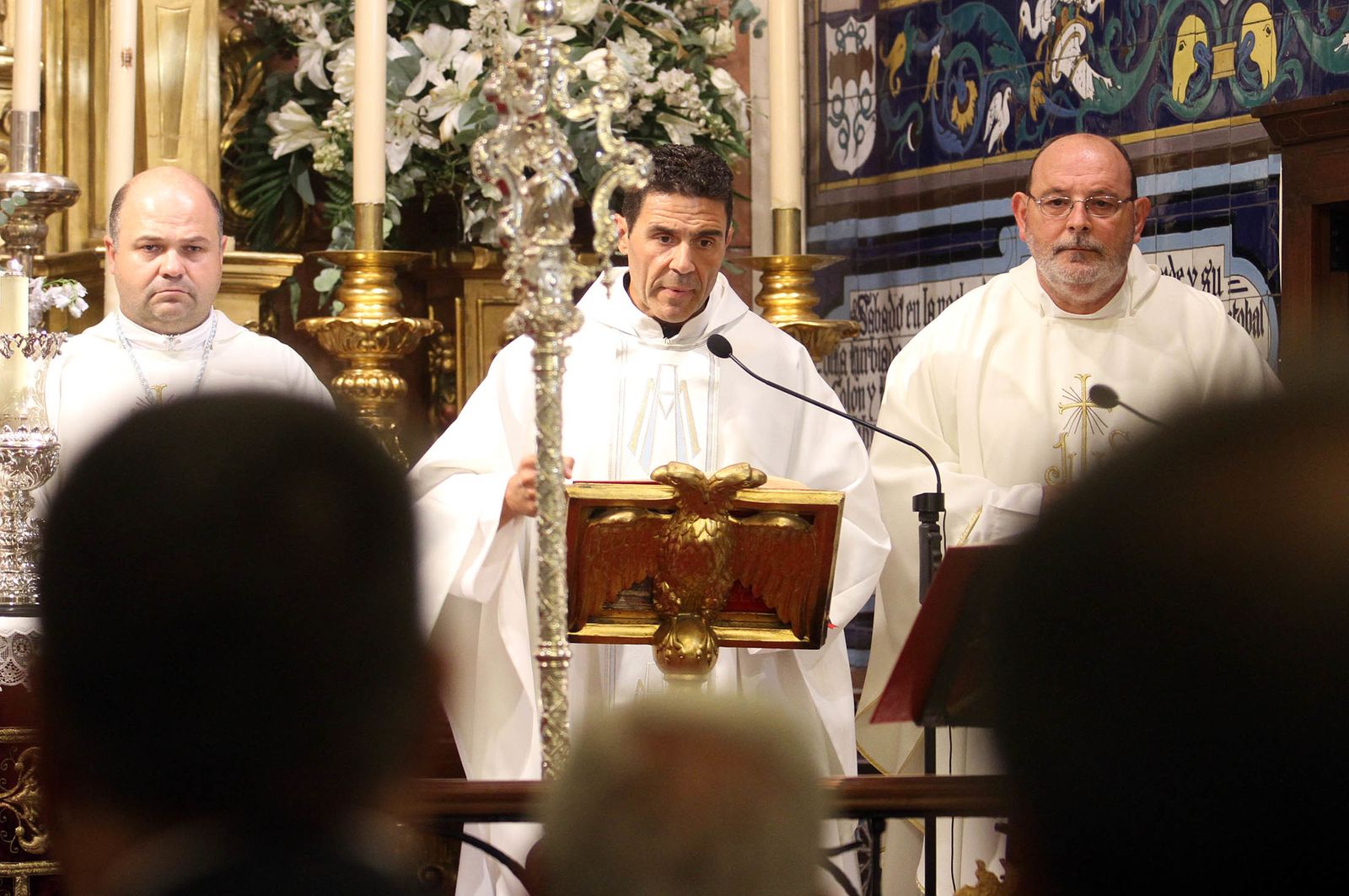 La apertura del curso cofrade en imágenes