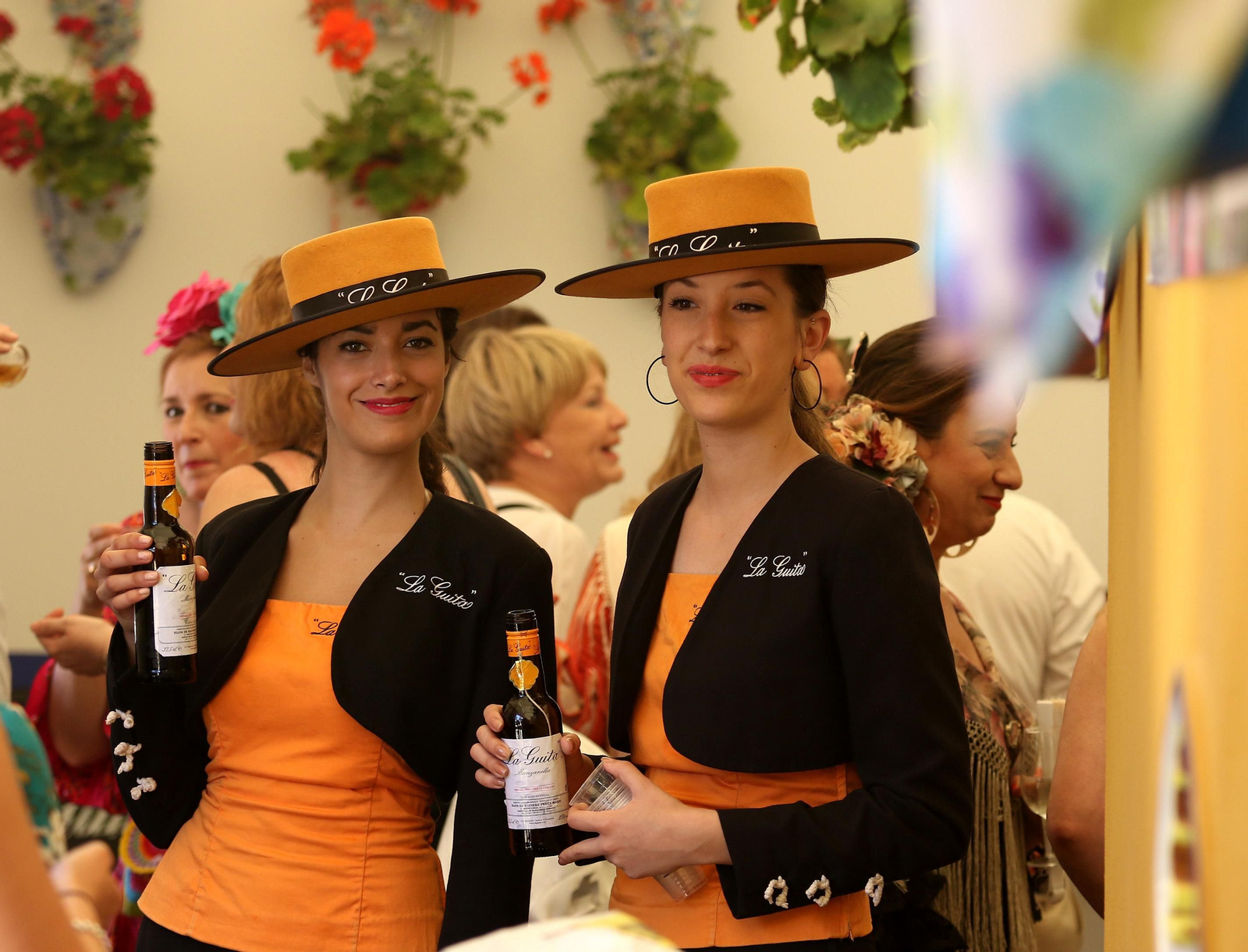 El martes de Feria en Córdoba