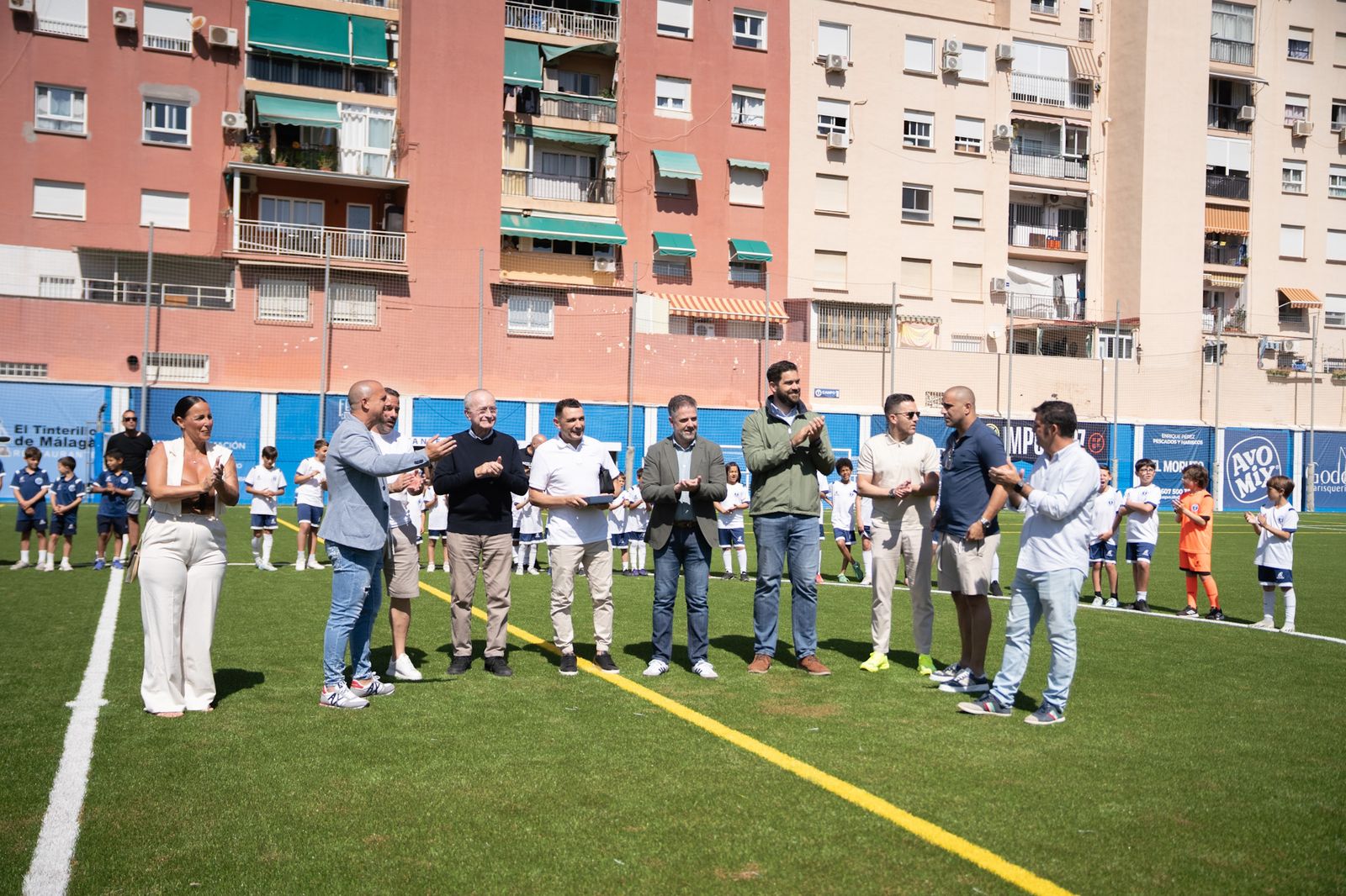 345.000 euros en la renovación del San Ignacio