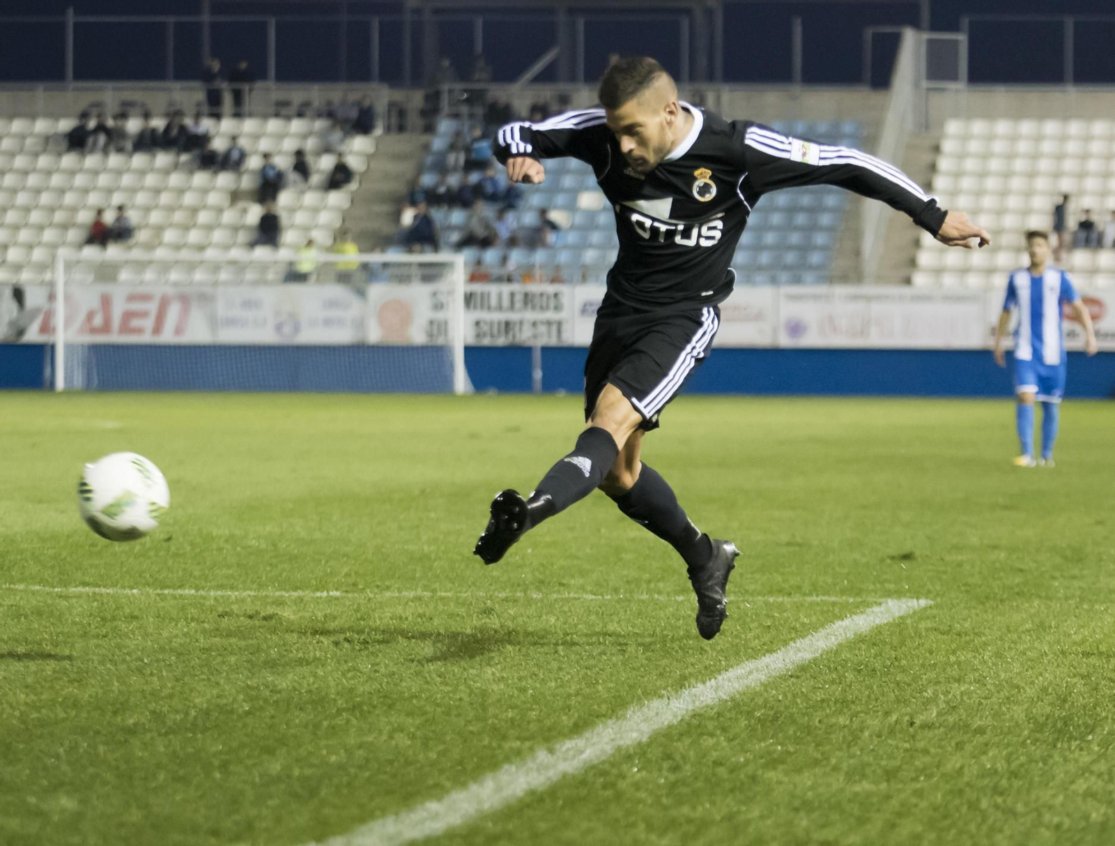 Las imágenes del La Hoya Lorca-Balona