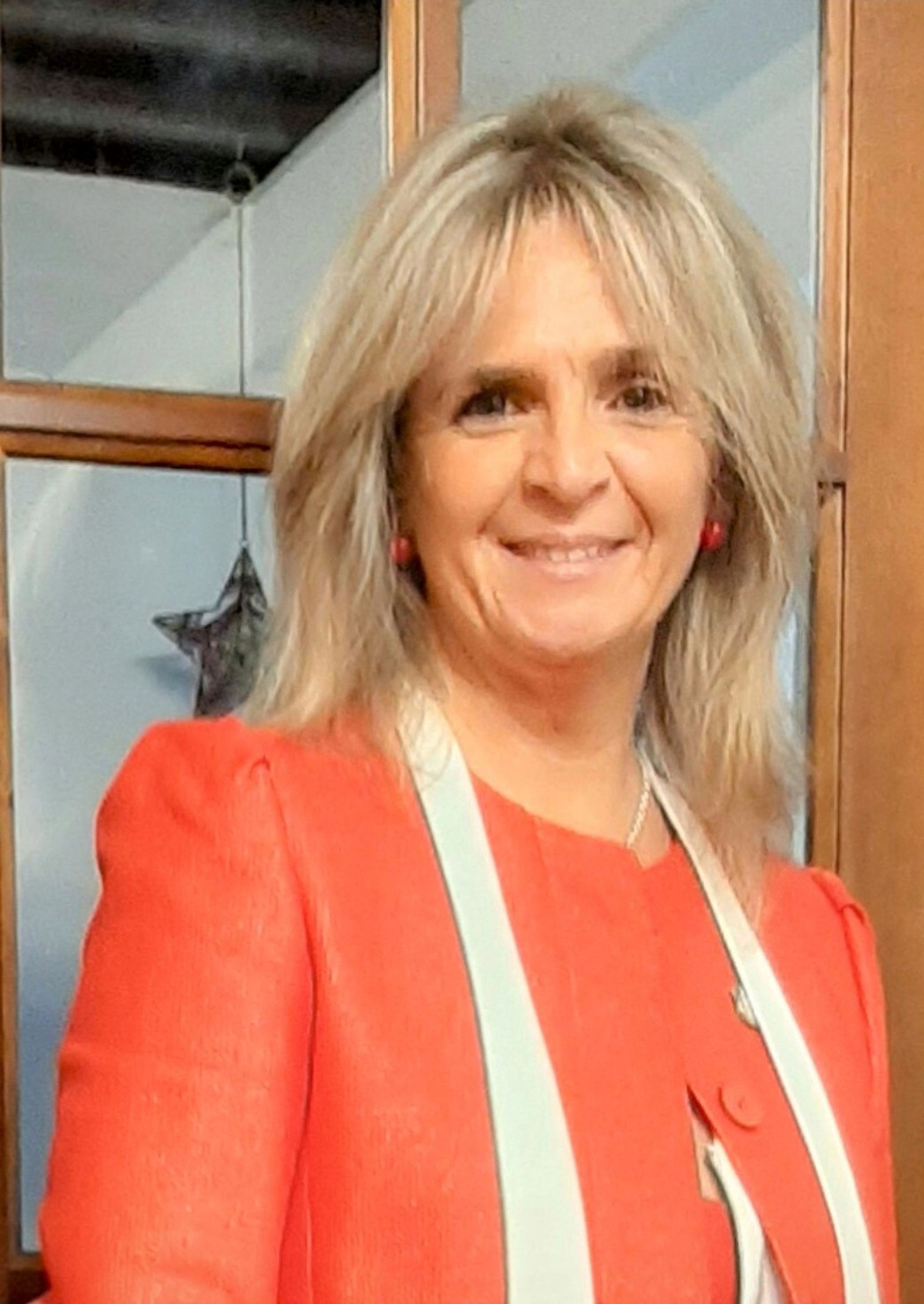 Isabel L. Lepiani Díaz, nueva presidenta de Salus Infirmorum de Cádiz y Ceuta.