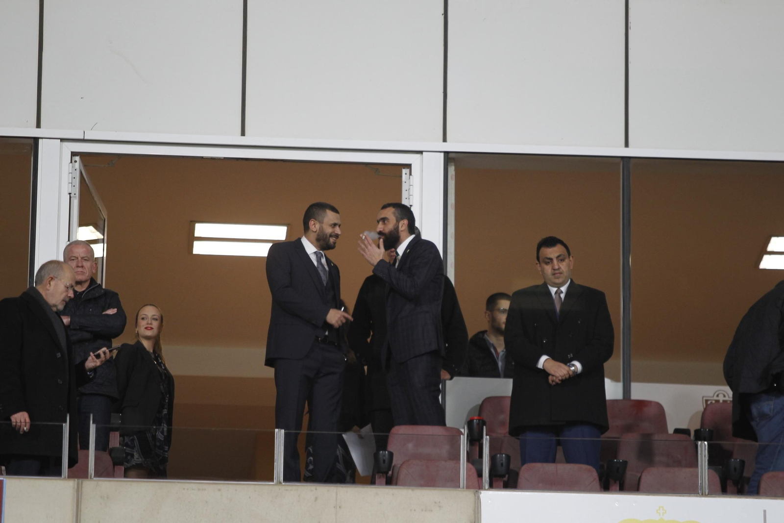 Fotogalería U.D. Almería-Racing de Santander