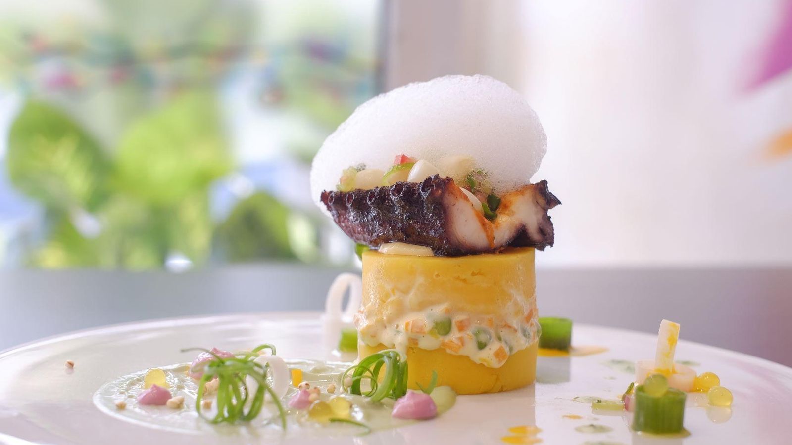 Propuesta de Lima Street Food (C/Recaredo)