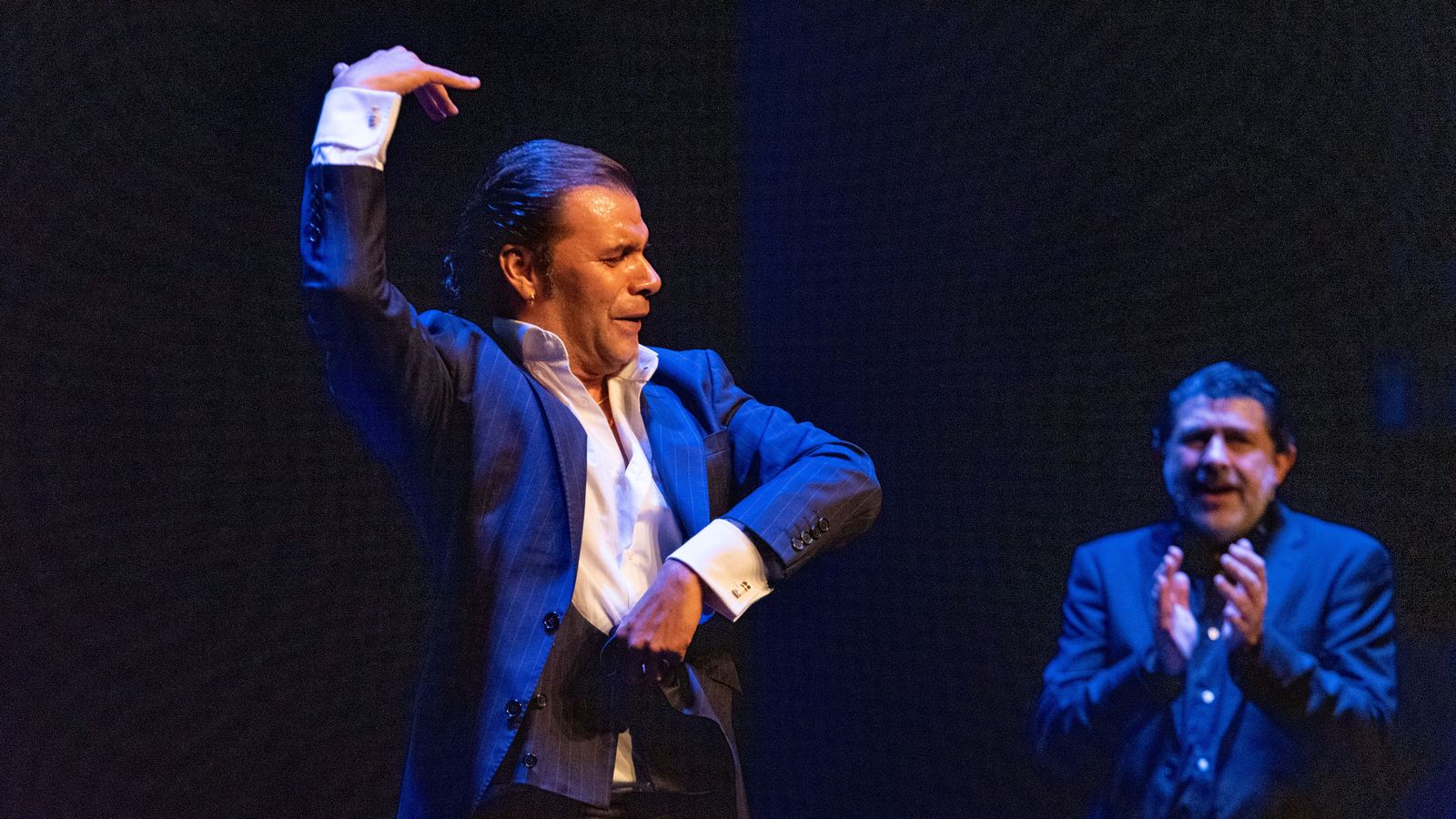 Fotos de la entrega de la Palma de Plata 2022 a 'Tío Mollino' y a 'El Pañero'